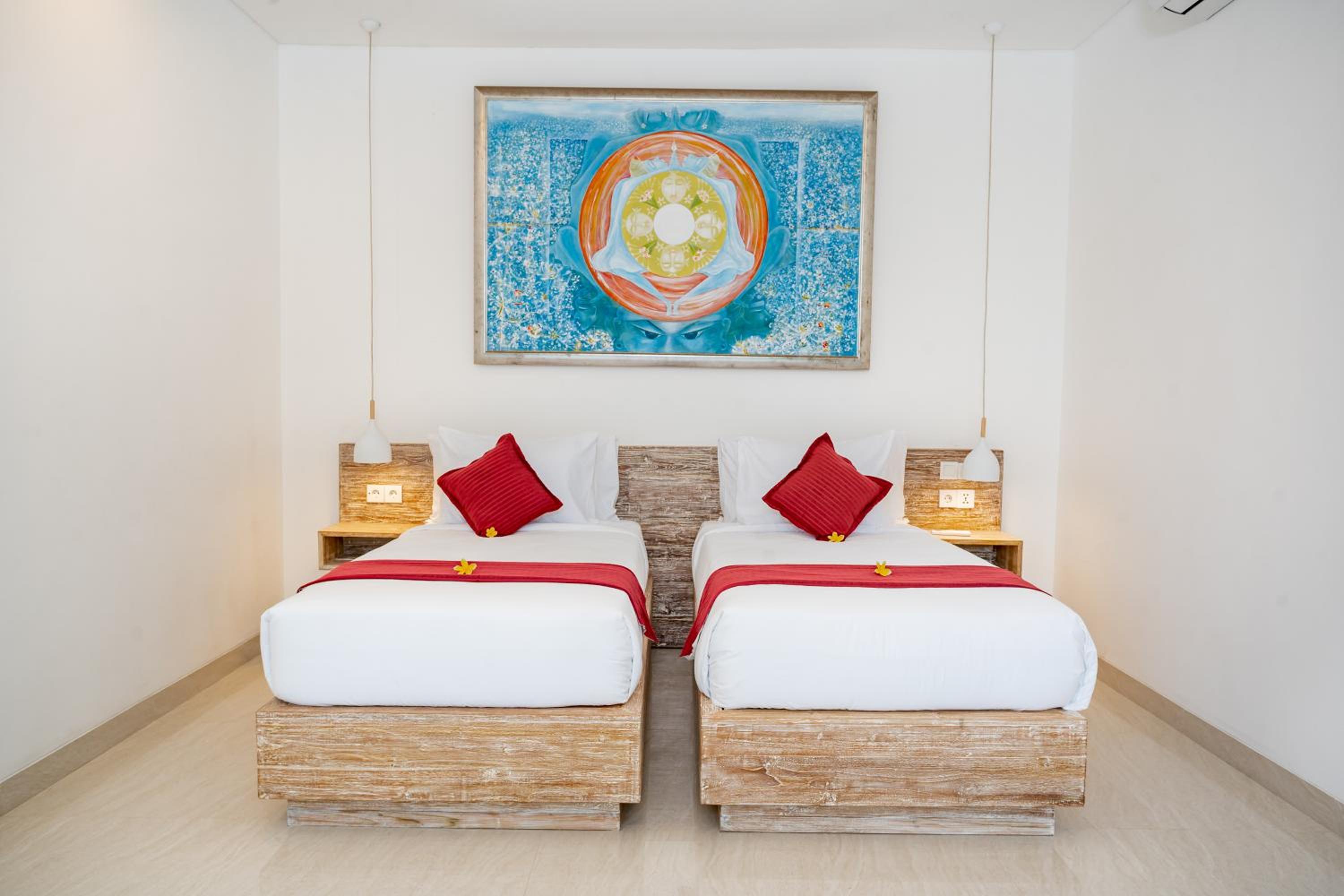 AR Villa Sayan view 2