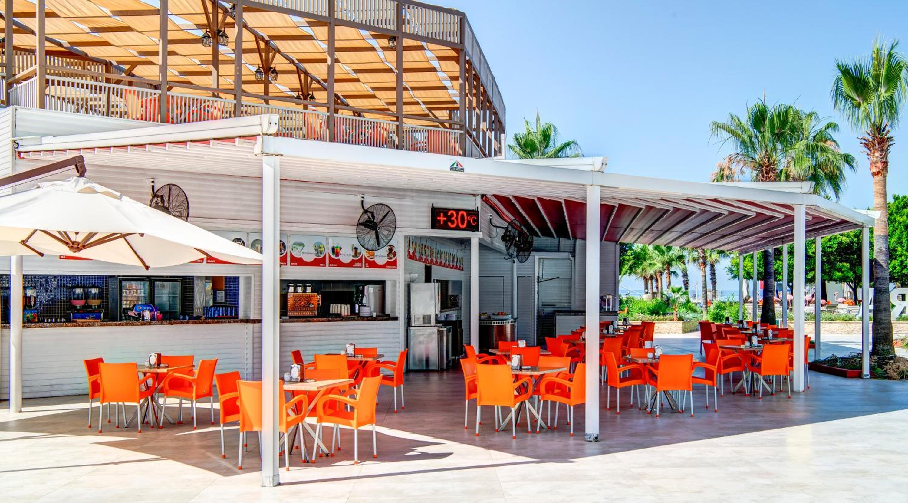 Bera Alanya Hotel - Halal All Inclusive — photo 39