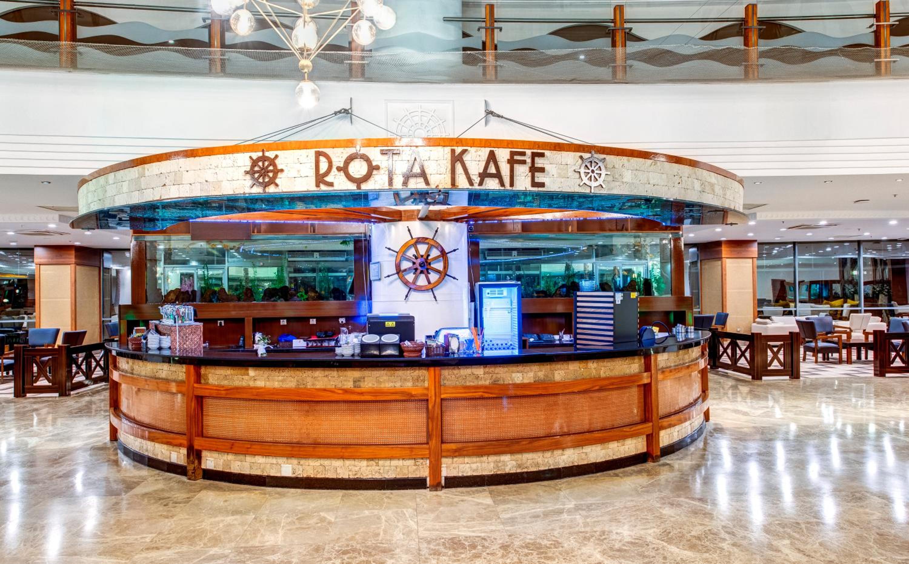 Bera Alanya Hotel - Halal All Inclusive — photo 17