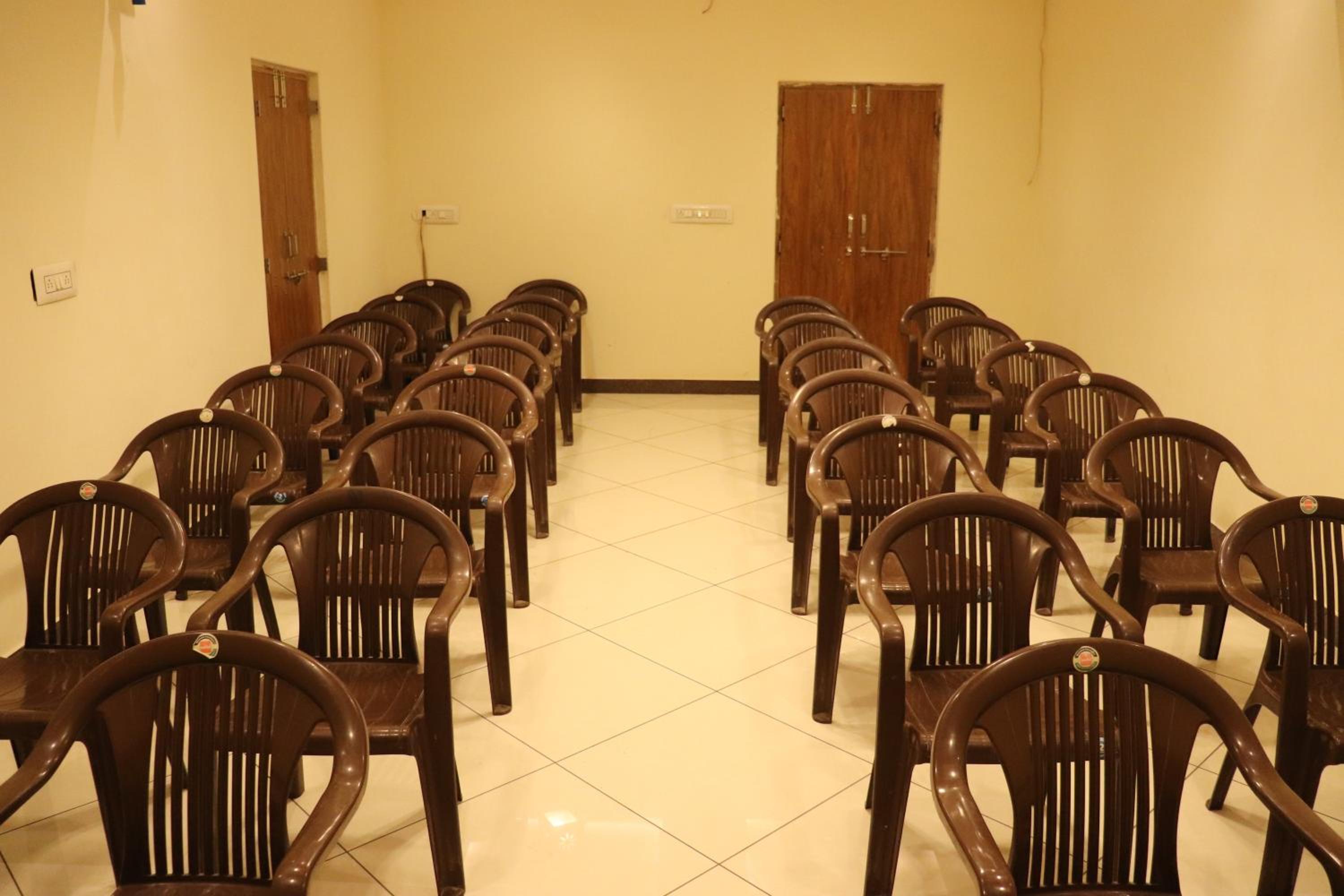 meeting & event spaces