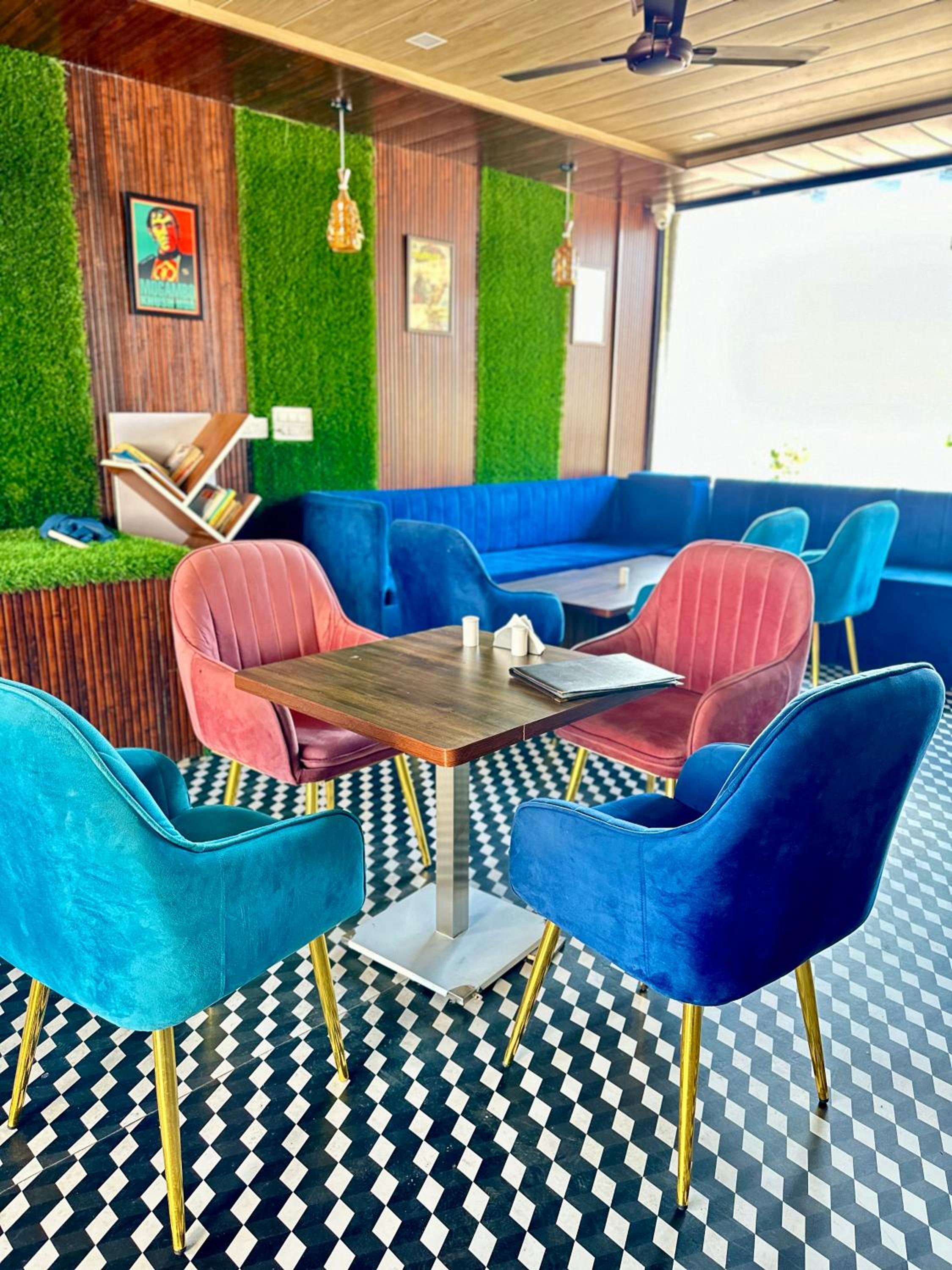 Nahargarh Palace Hotel 照片第 43 張，共 70 張