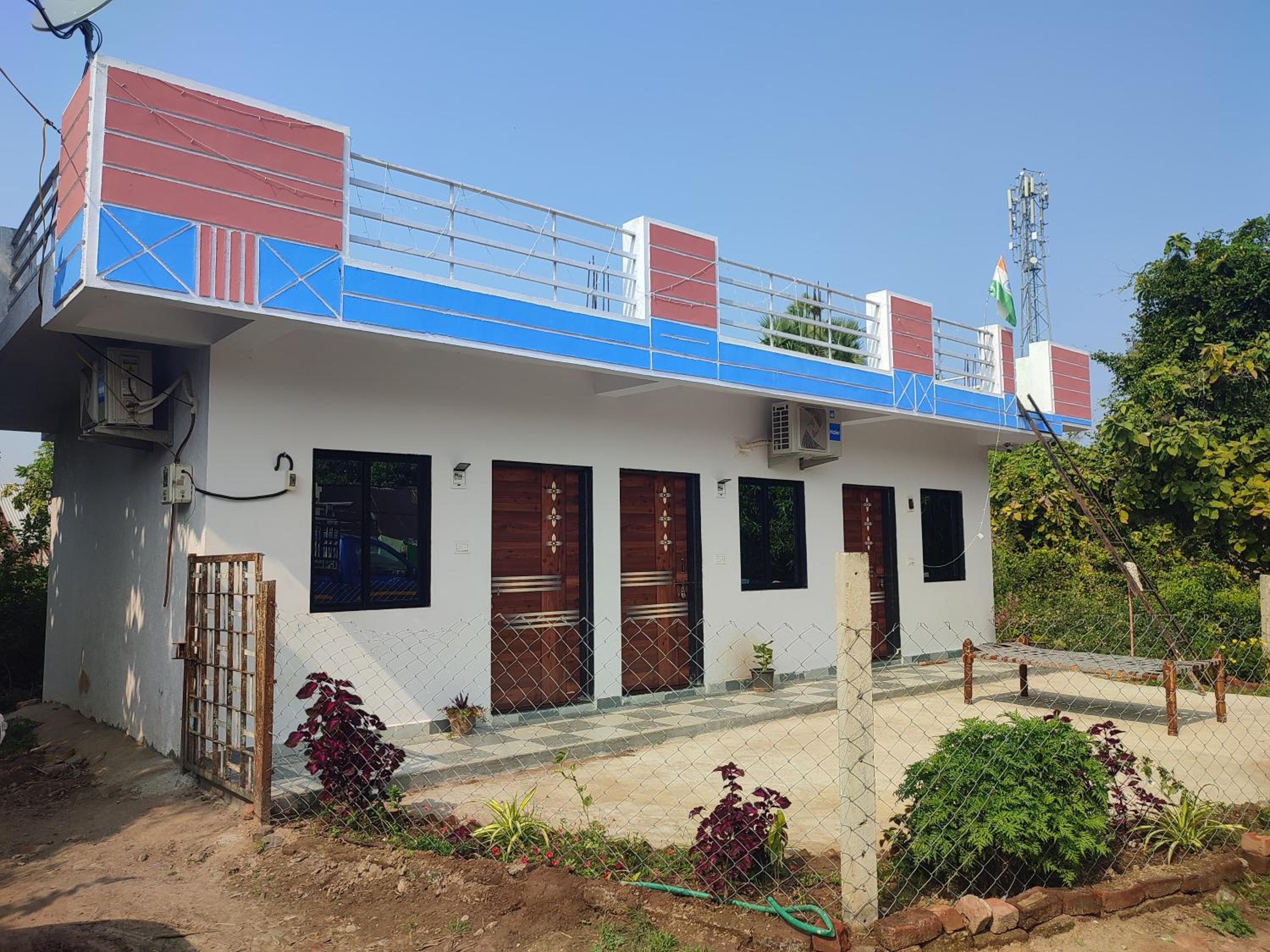 Vihaa & Jeel NATH Homestay view 2