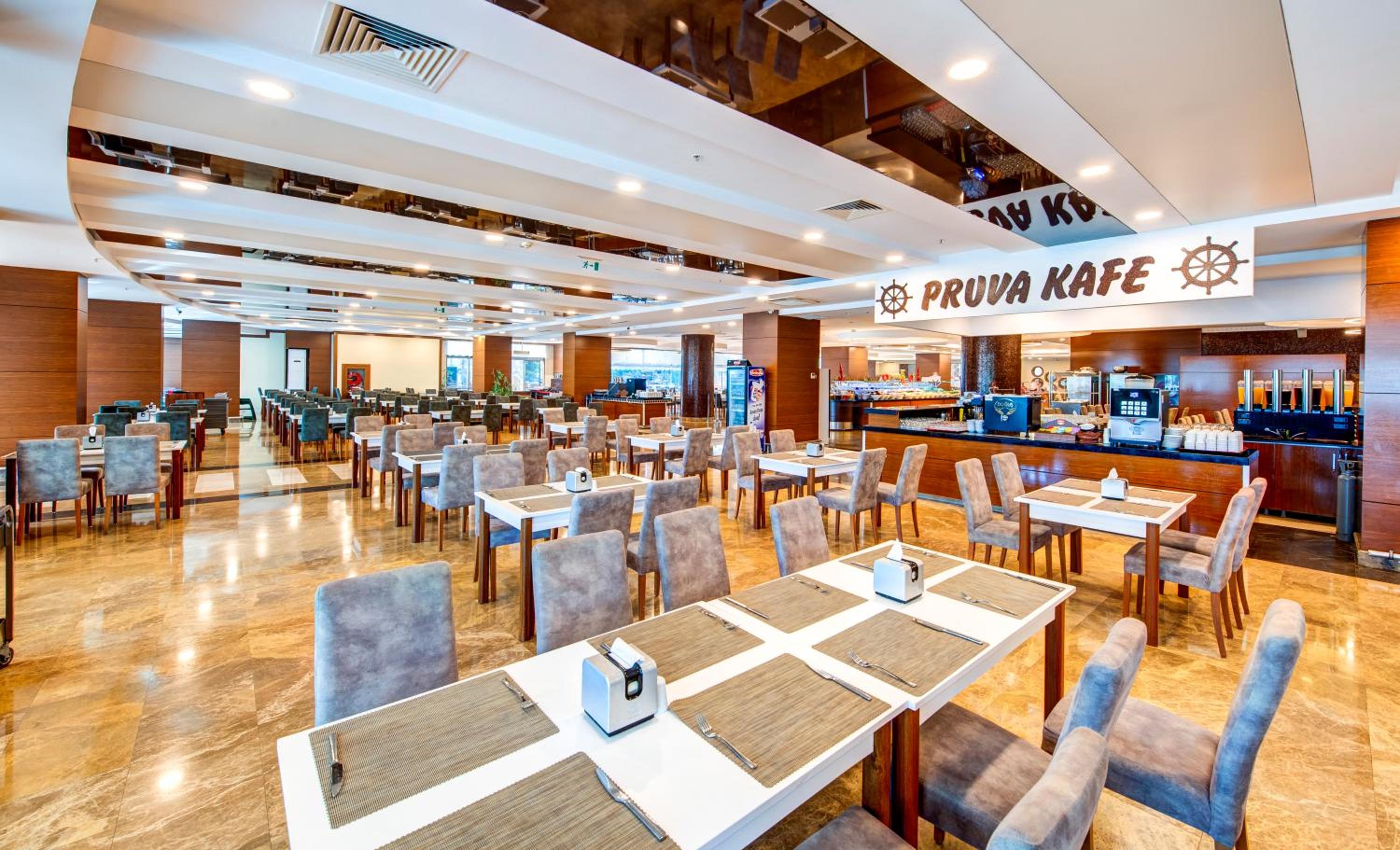 Bera Alanya Hotel - Halal All Inclusive — photo 32