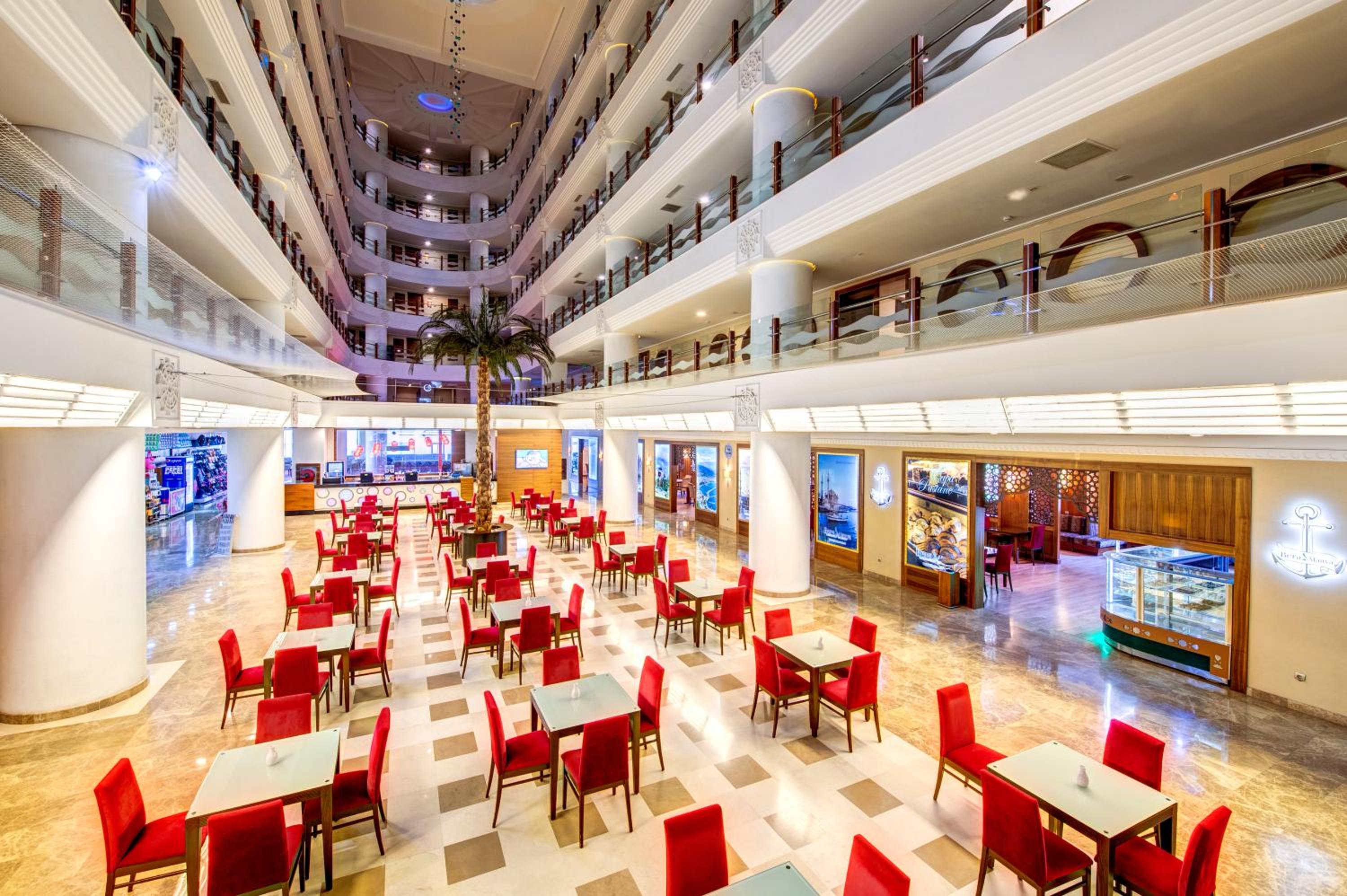 Bera Alanya Hotel - Halal All Inclusive — photo 44