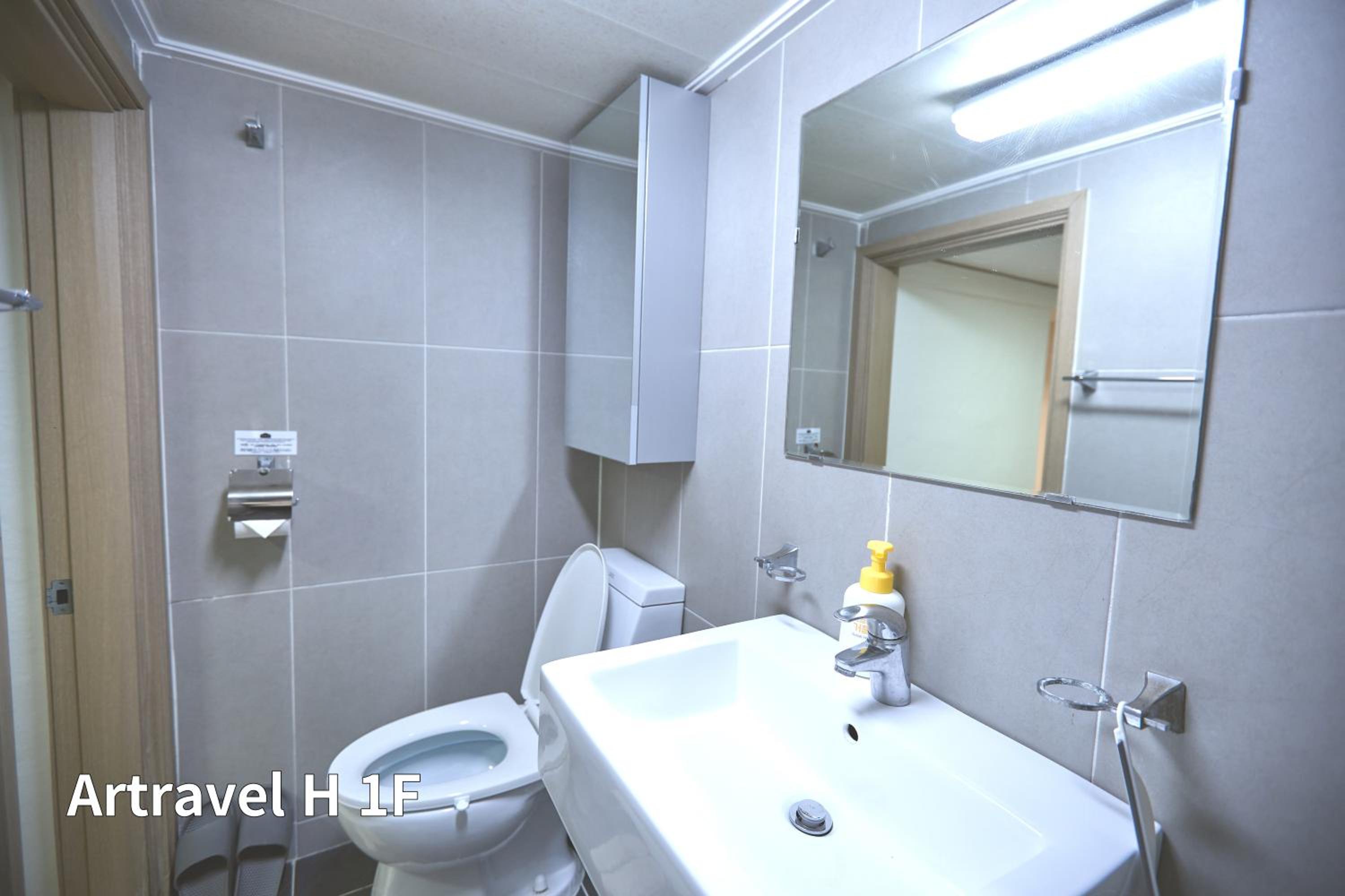 bathroom