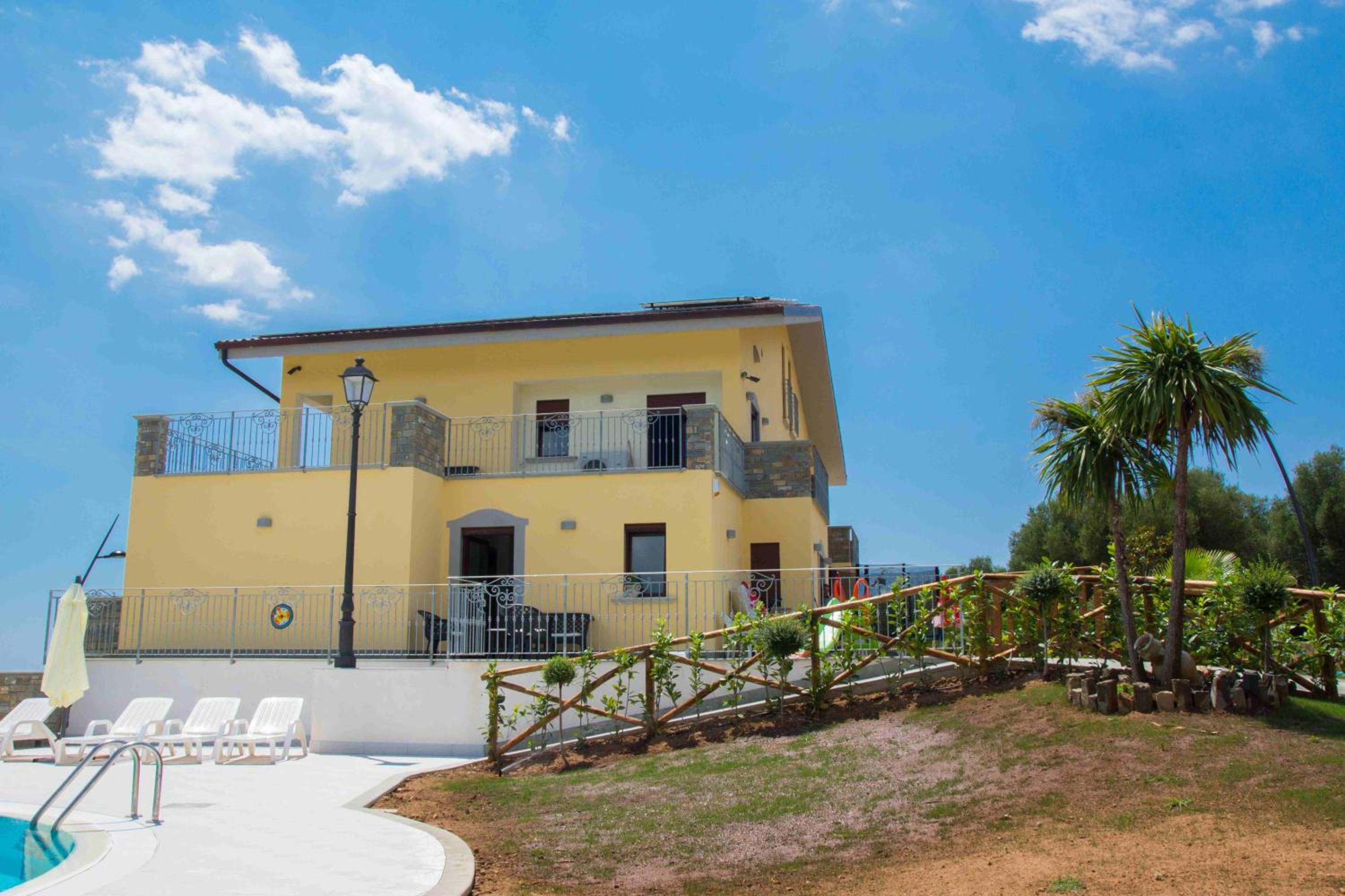 Agriturismo L'Oasi