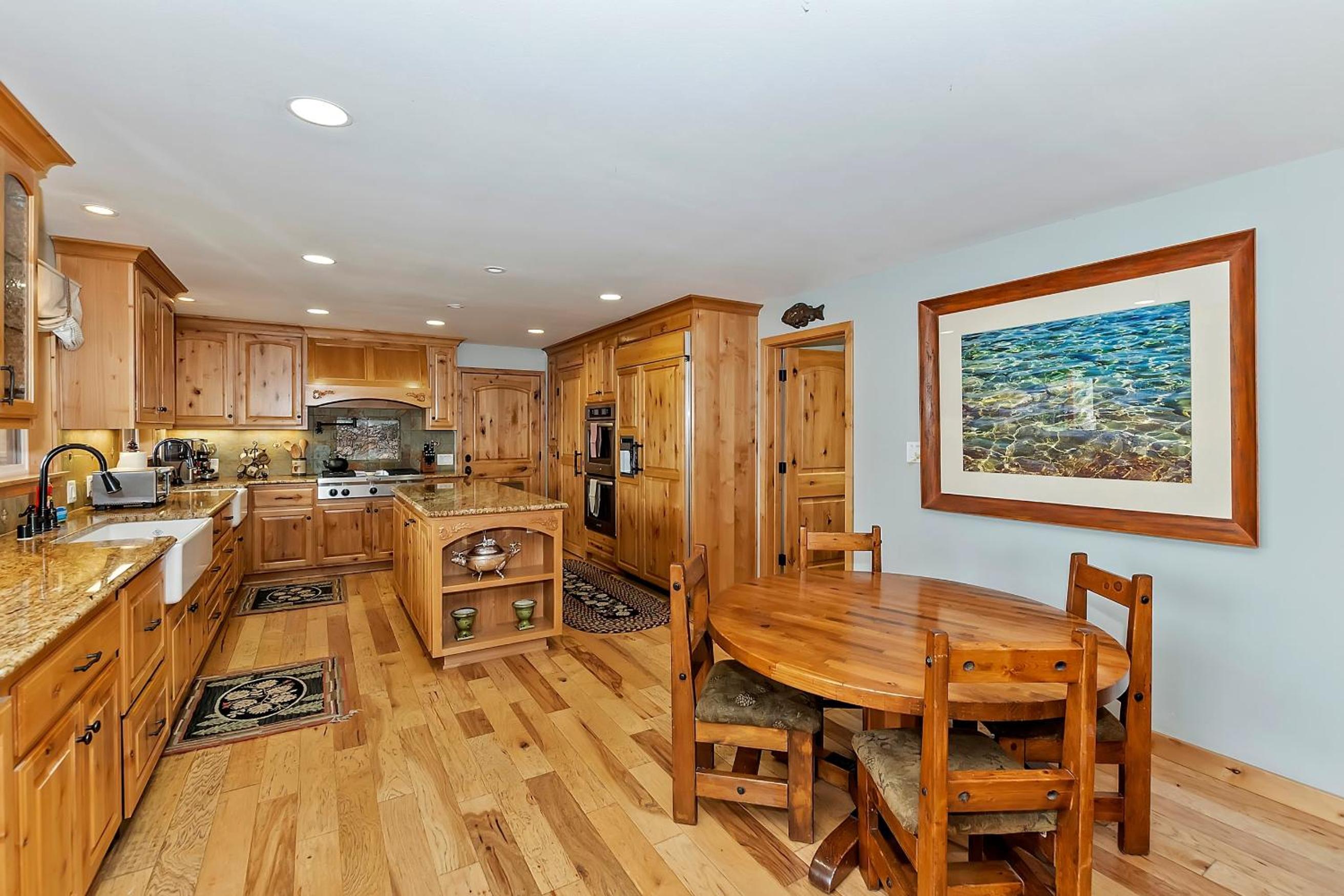 Lakefront Estate w Private Dock HotTub FirePit Lagunita Shores by AvantStay