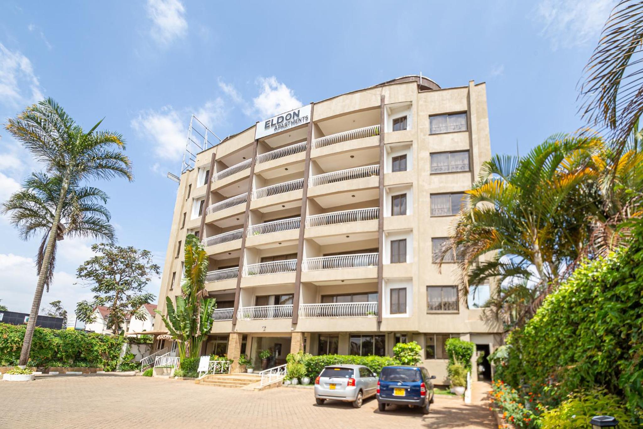 Eldon Villas