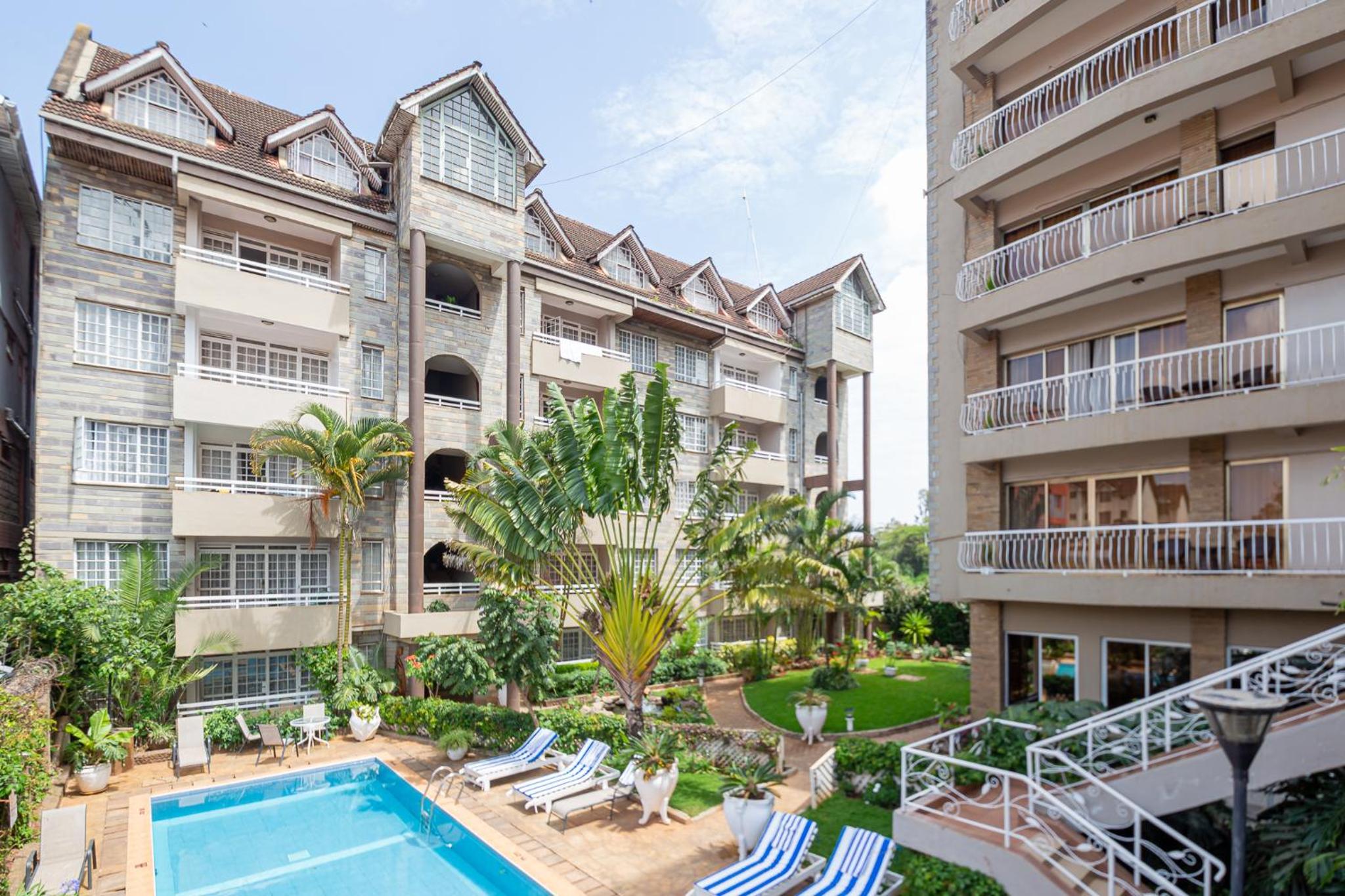 Eldon Villas