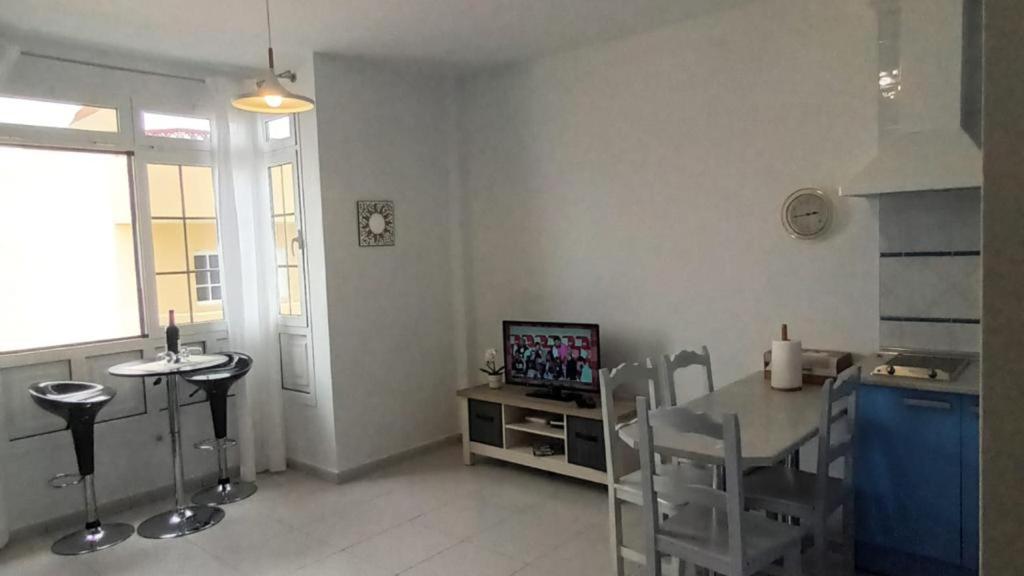 Apartamento a orillas de la playa de Tarajalejo