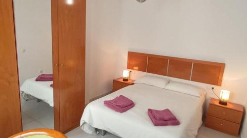 Apartamento a orillas de la playa de Tarajalejo