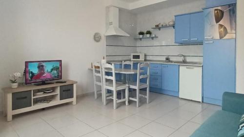 Apartamento a orillas de la playa de Tarajalejo