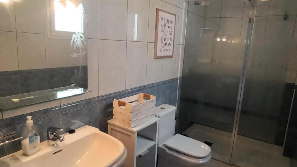 Apartamento a orillas de la playa de Tarajalejo