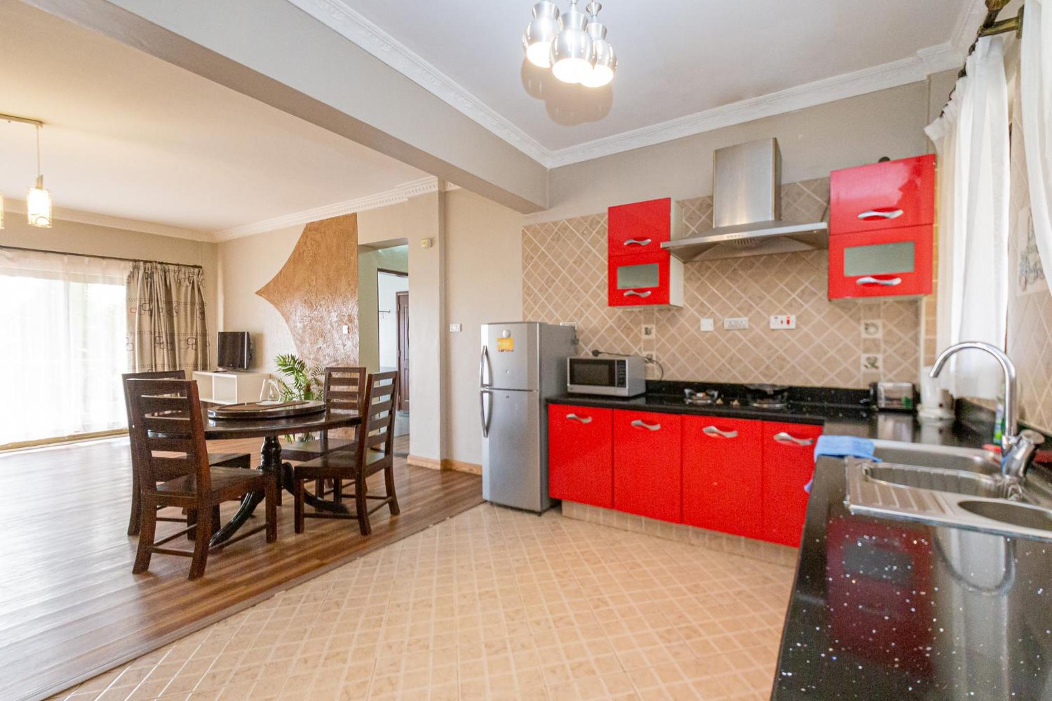 kitchen