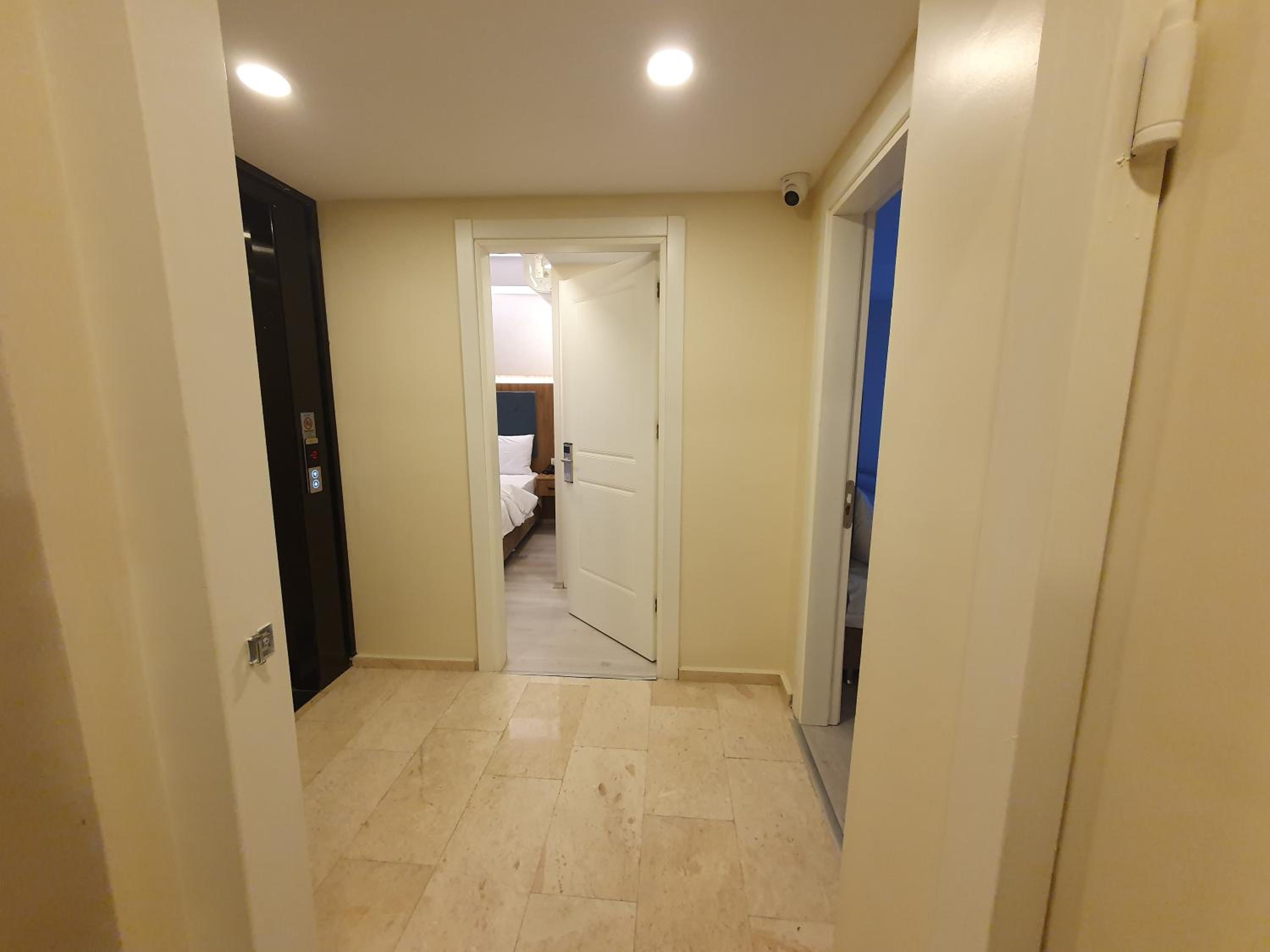 Esve İstanbul Otel - Image 20