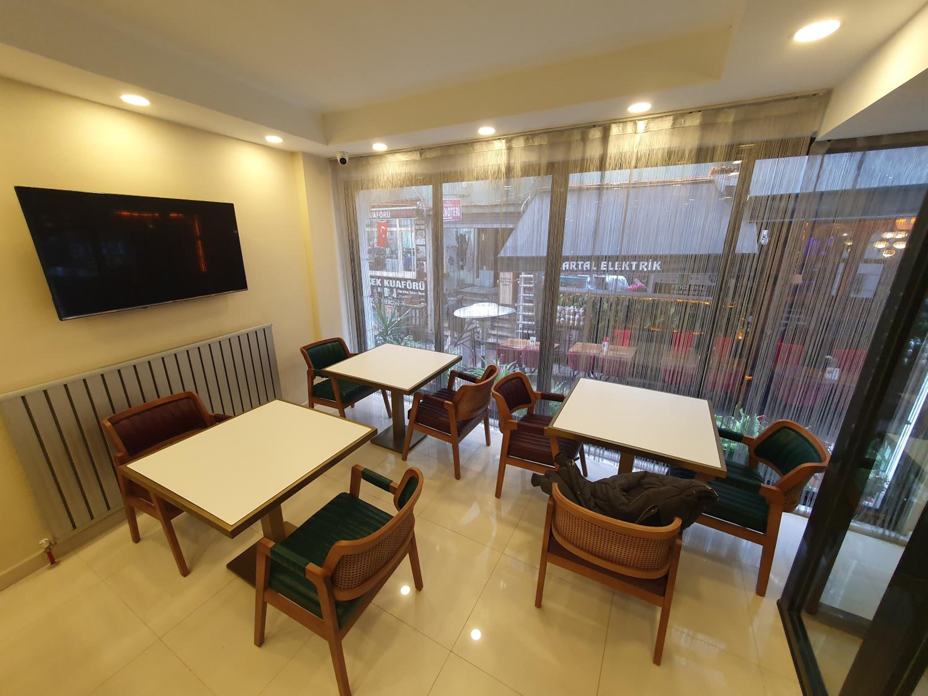 Esve İstanbul Otel - Image 21