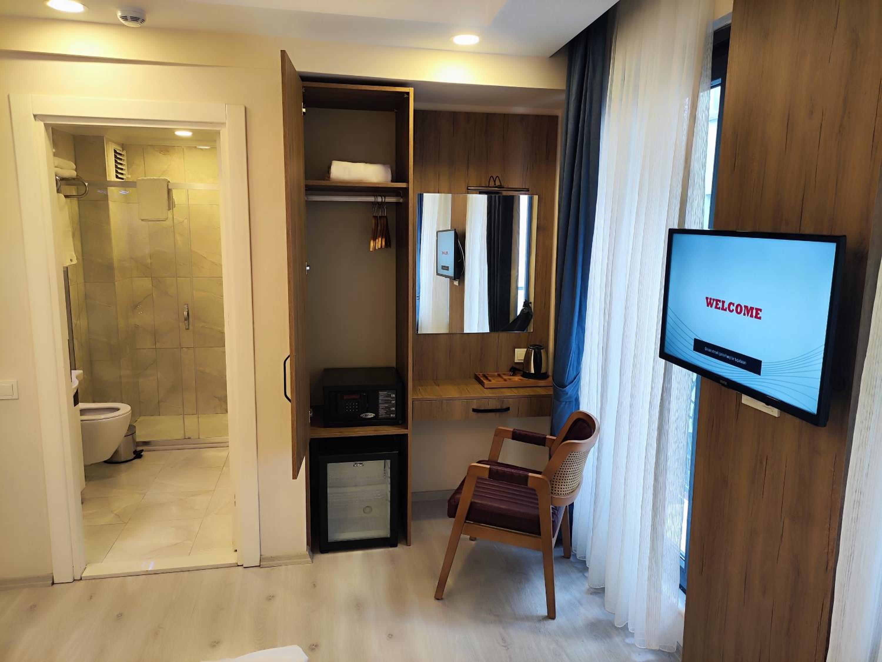 Esve İstanbul Otel - Image 25