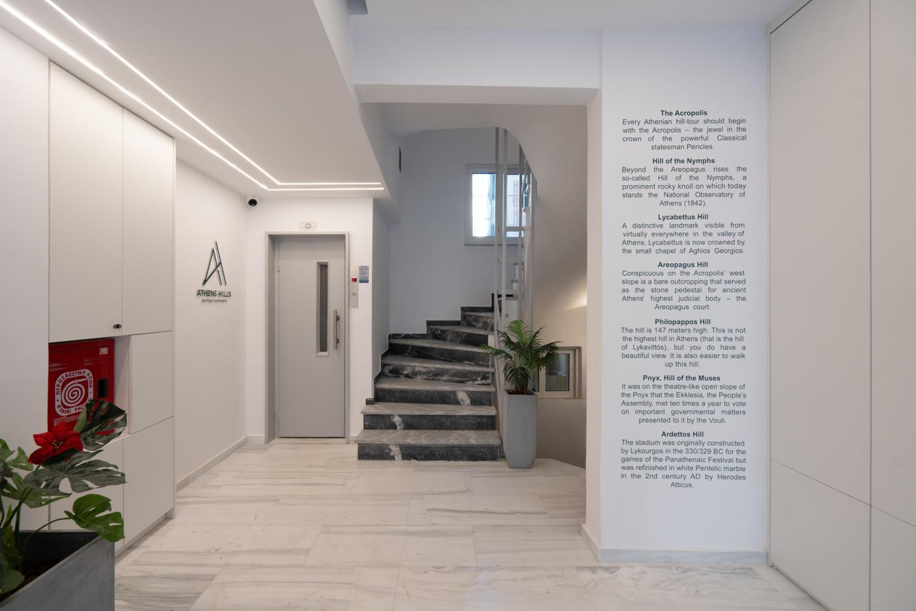 Seven Hills, Boutique Apartments