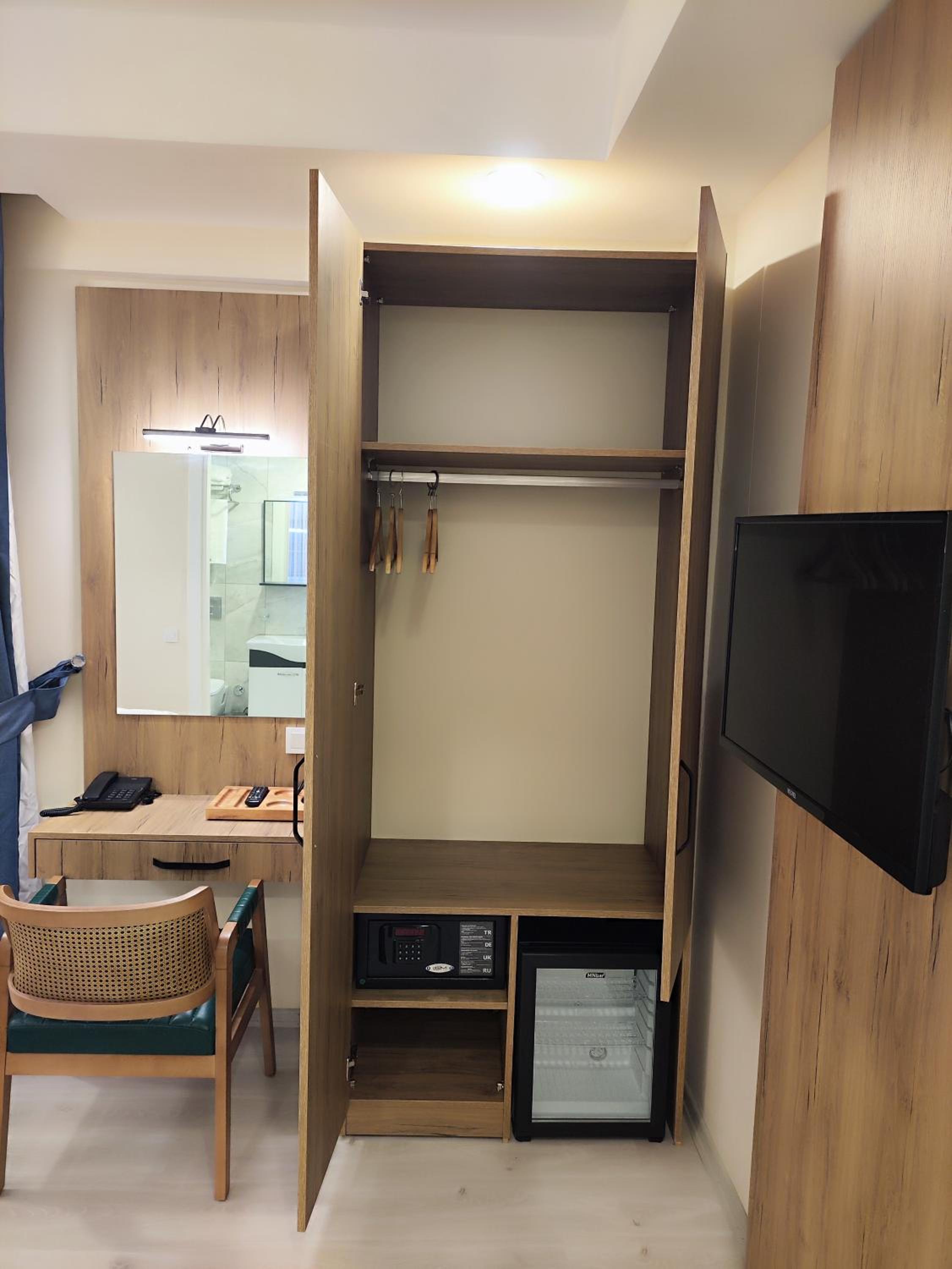 Esve İstanbul Otel - Image 30