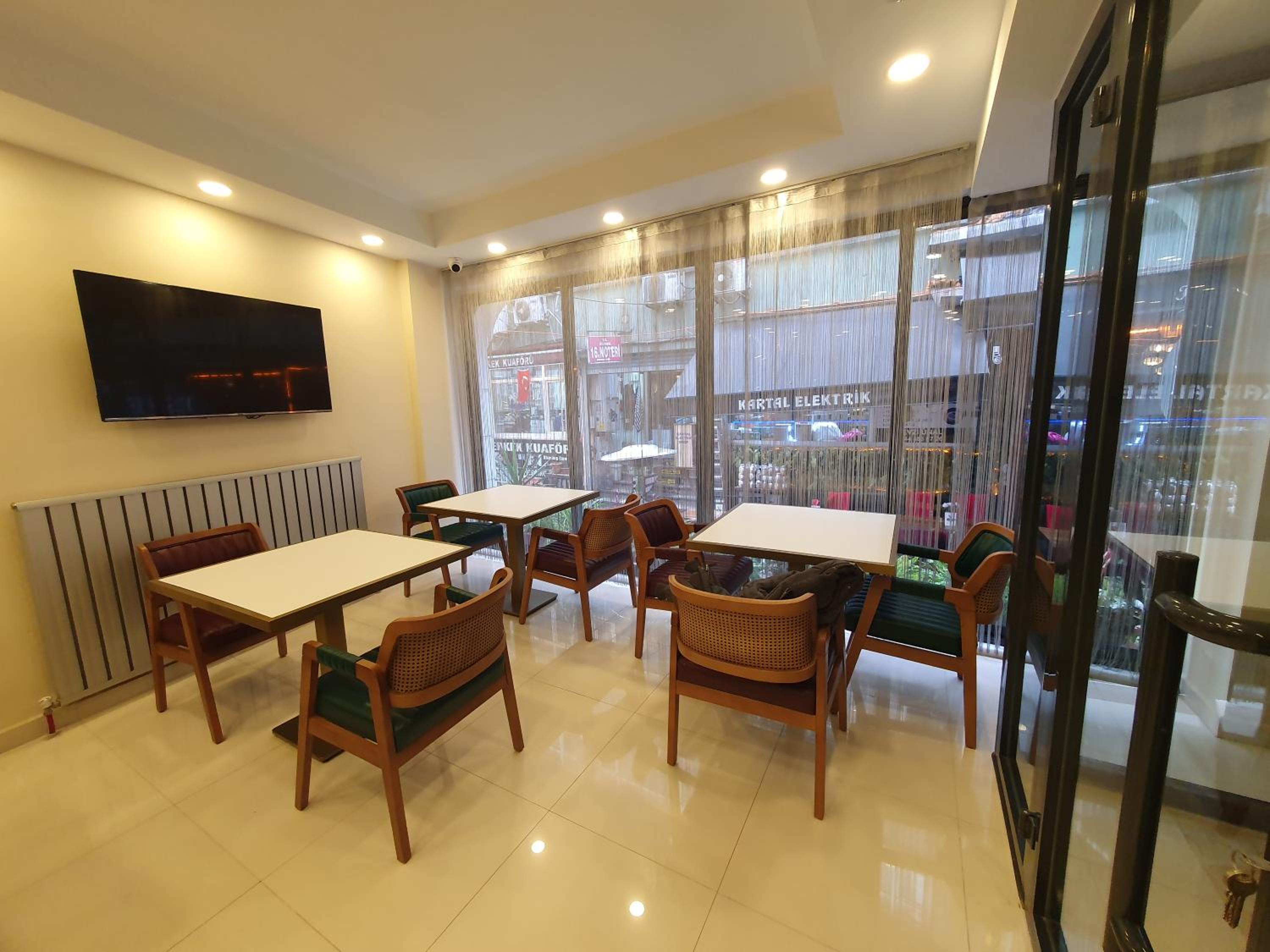 Esve İstanbul Otel - Image 32