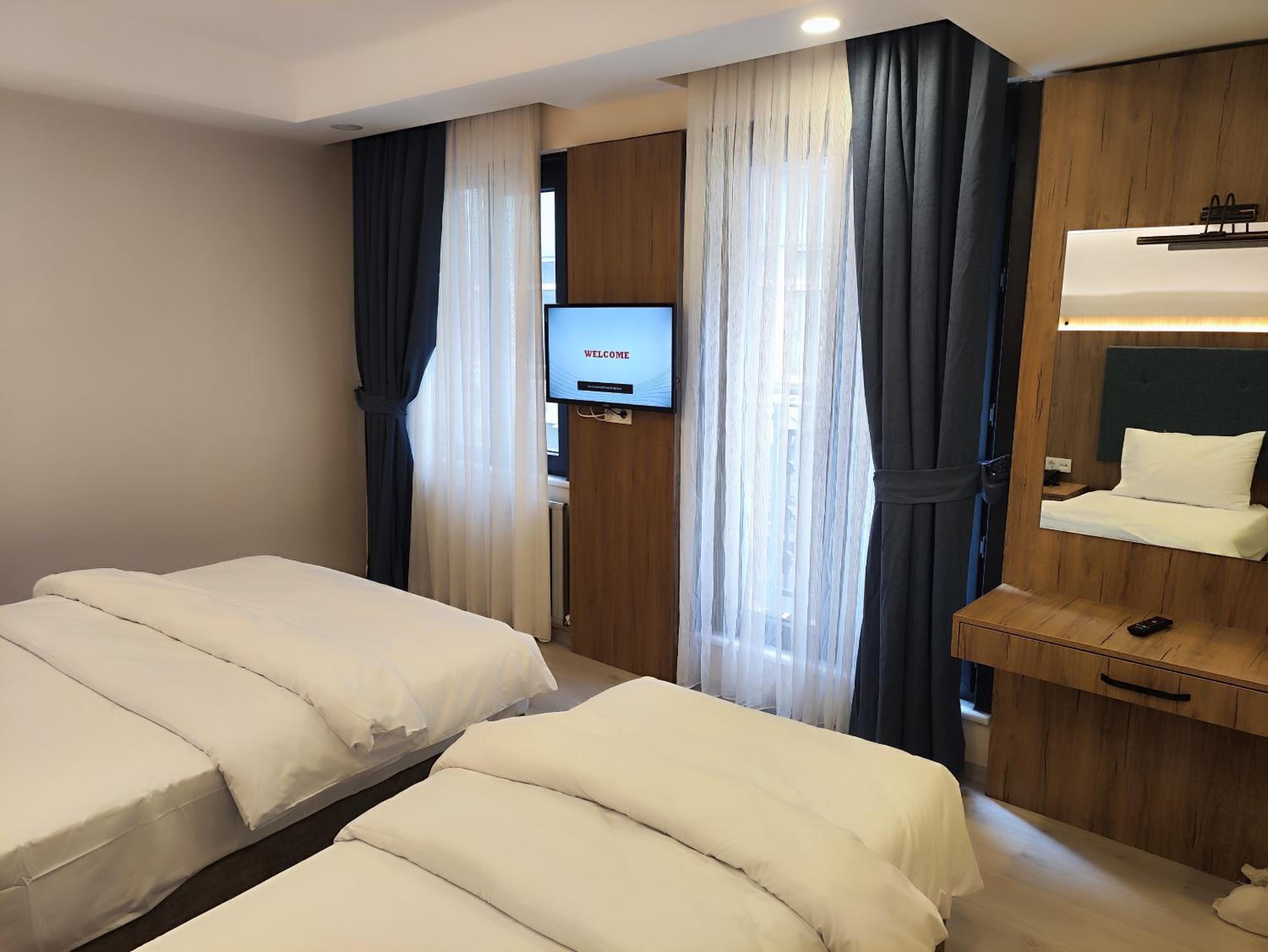 Esve İstanbul Otel - Image 33