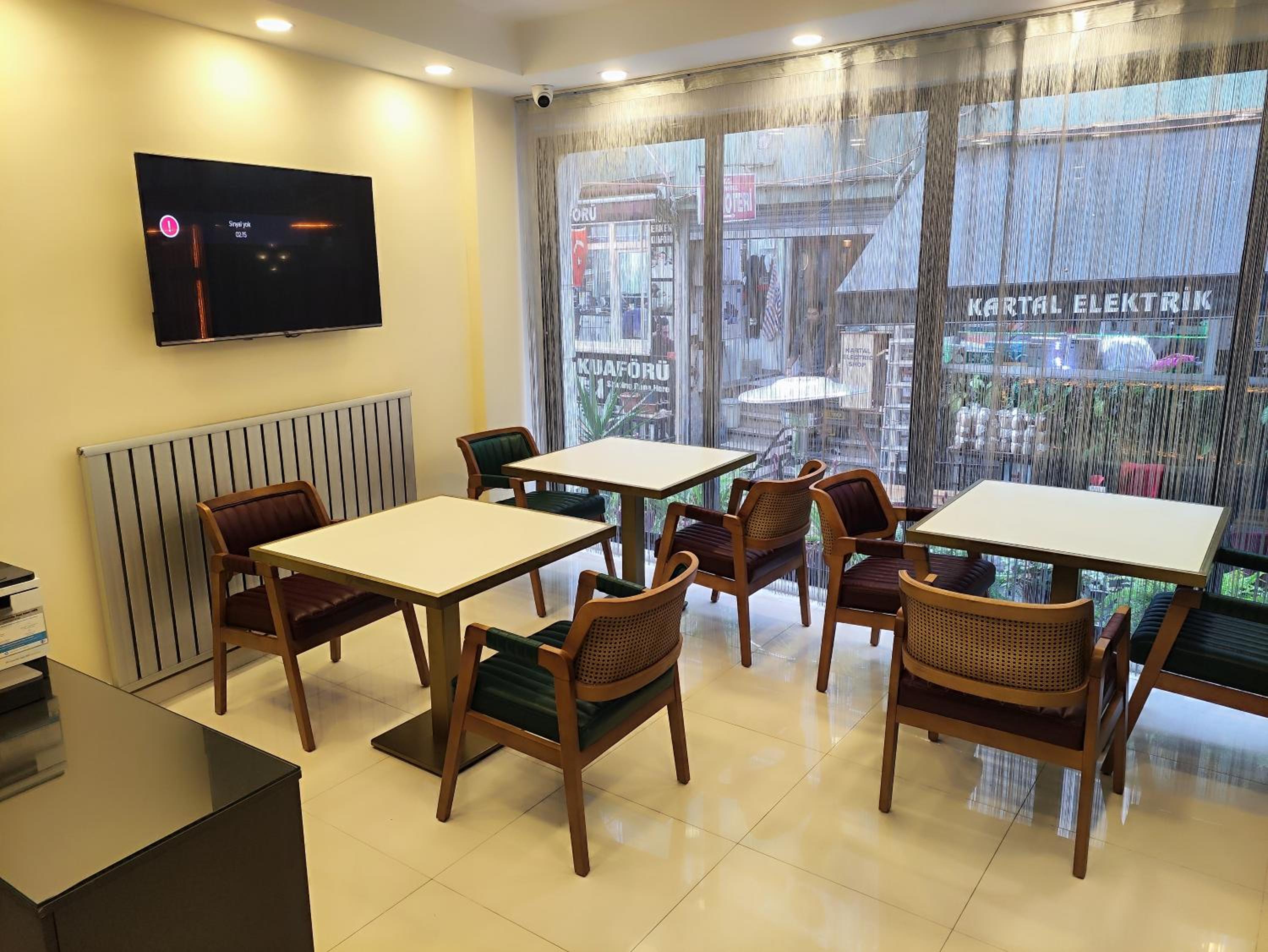 Esve İstanbul Otel - Image 34