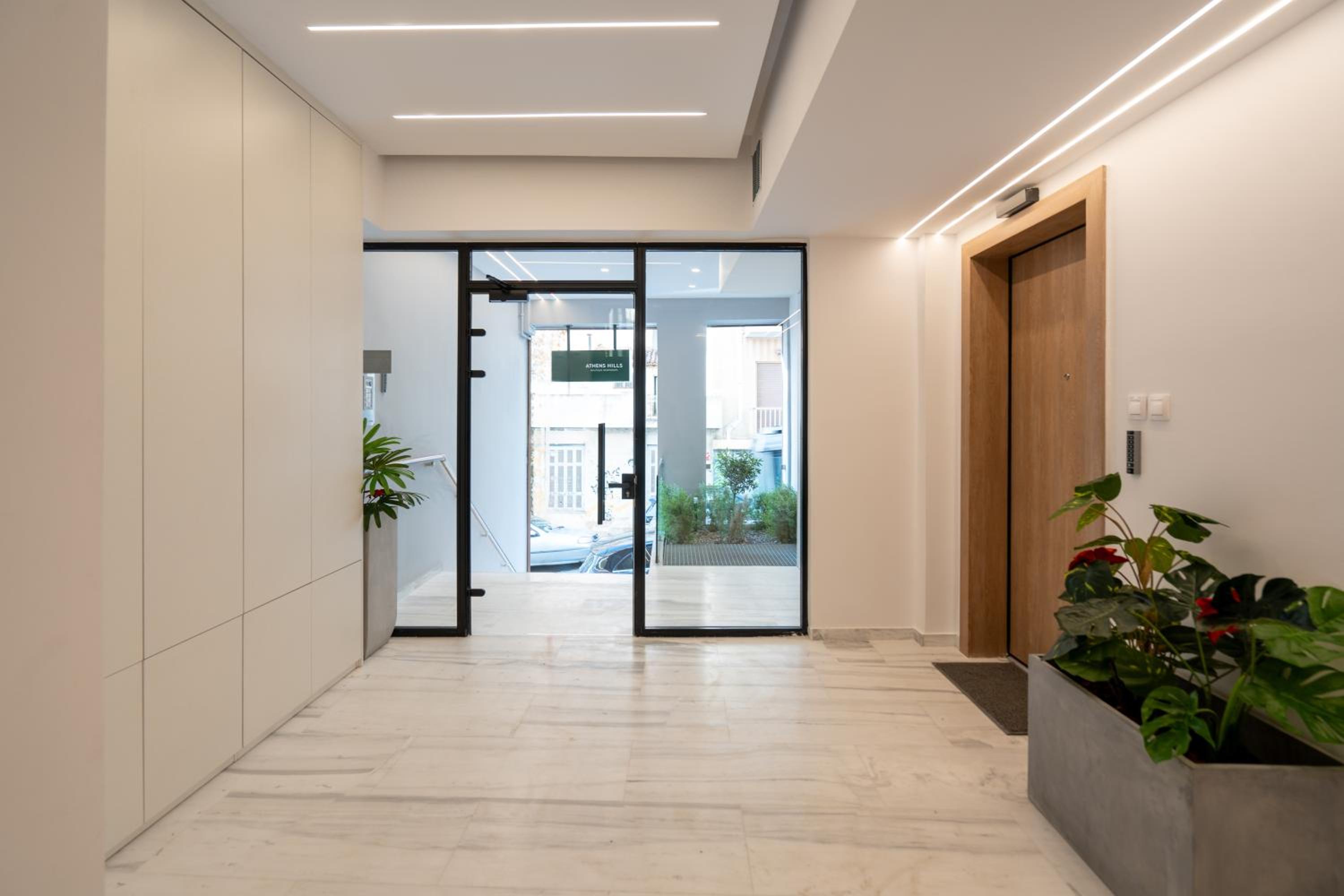 Seven Hills, Boutique Apartments