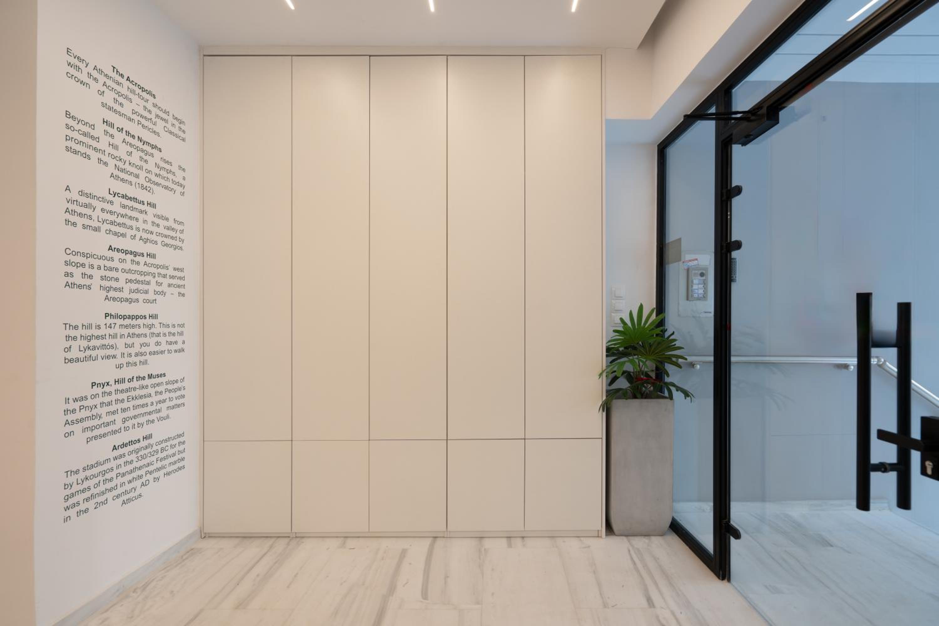 Seven Hills, Boutique Apartments