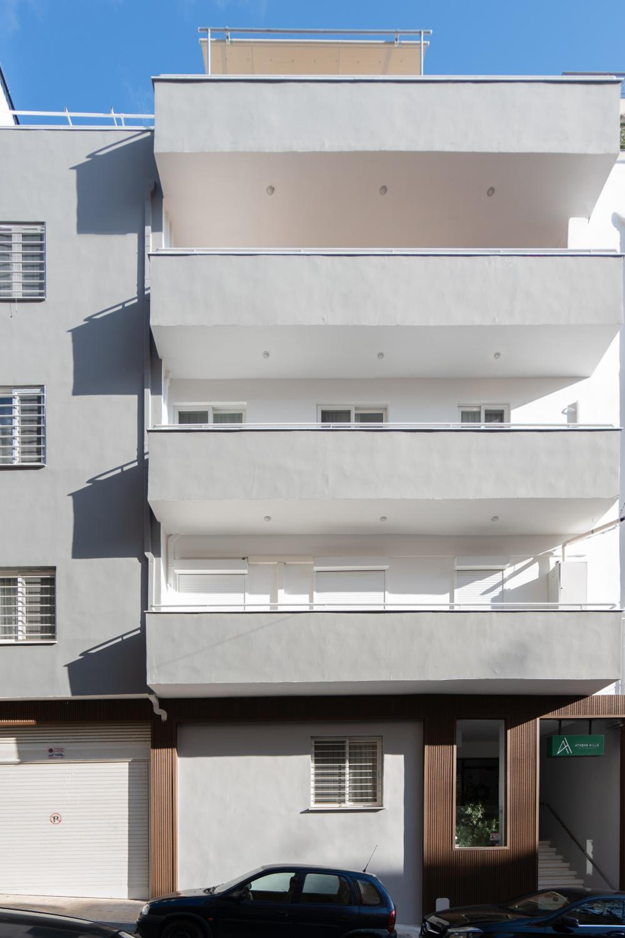 Seven Hills, Boutique Apartments