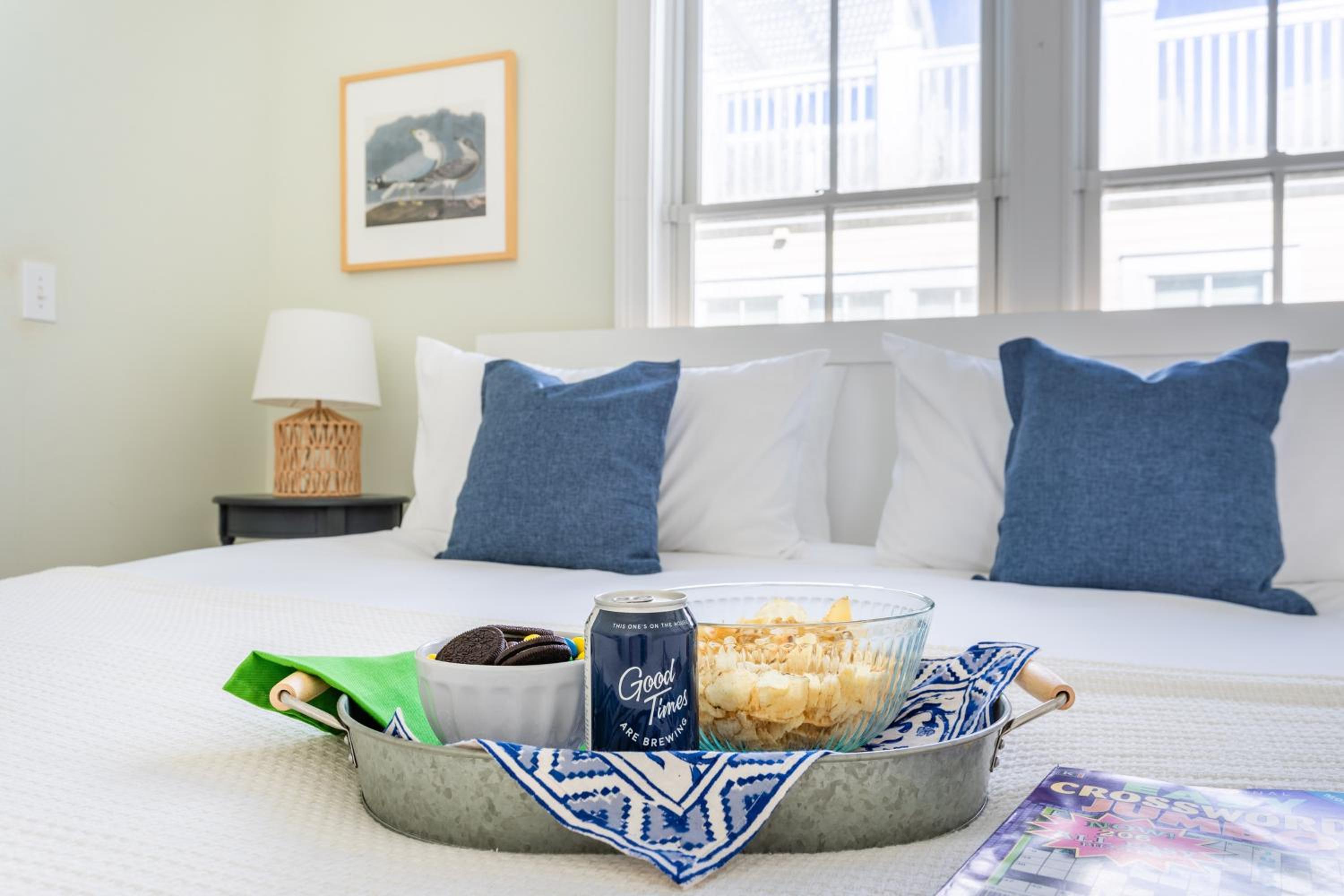 Sea Shell by AvantStay Breezy Beachside Getaway w Rooftop Deck 6 BRs