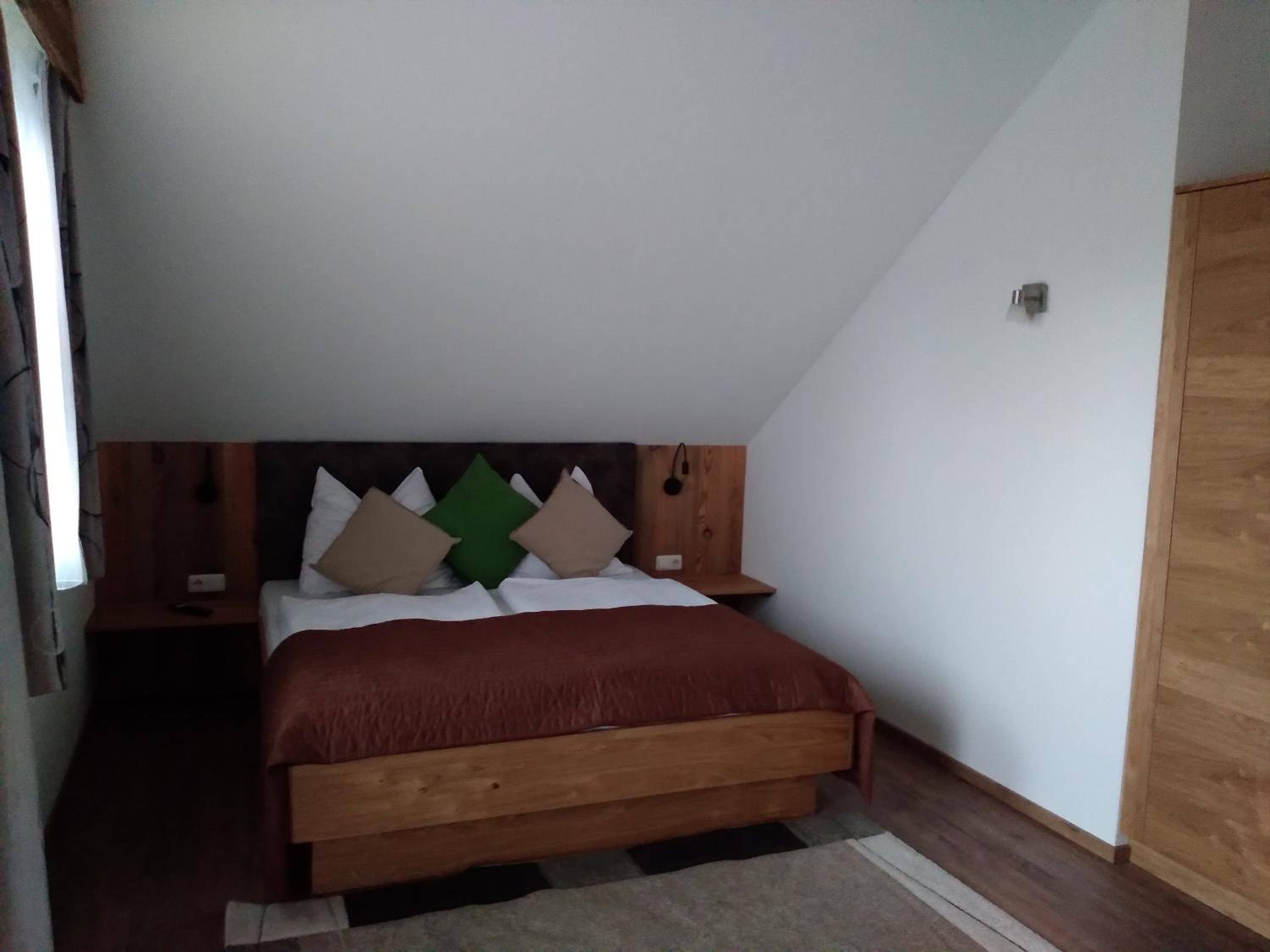 Apartments by Pension Ballwein