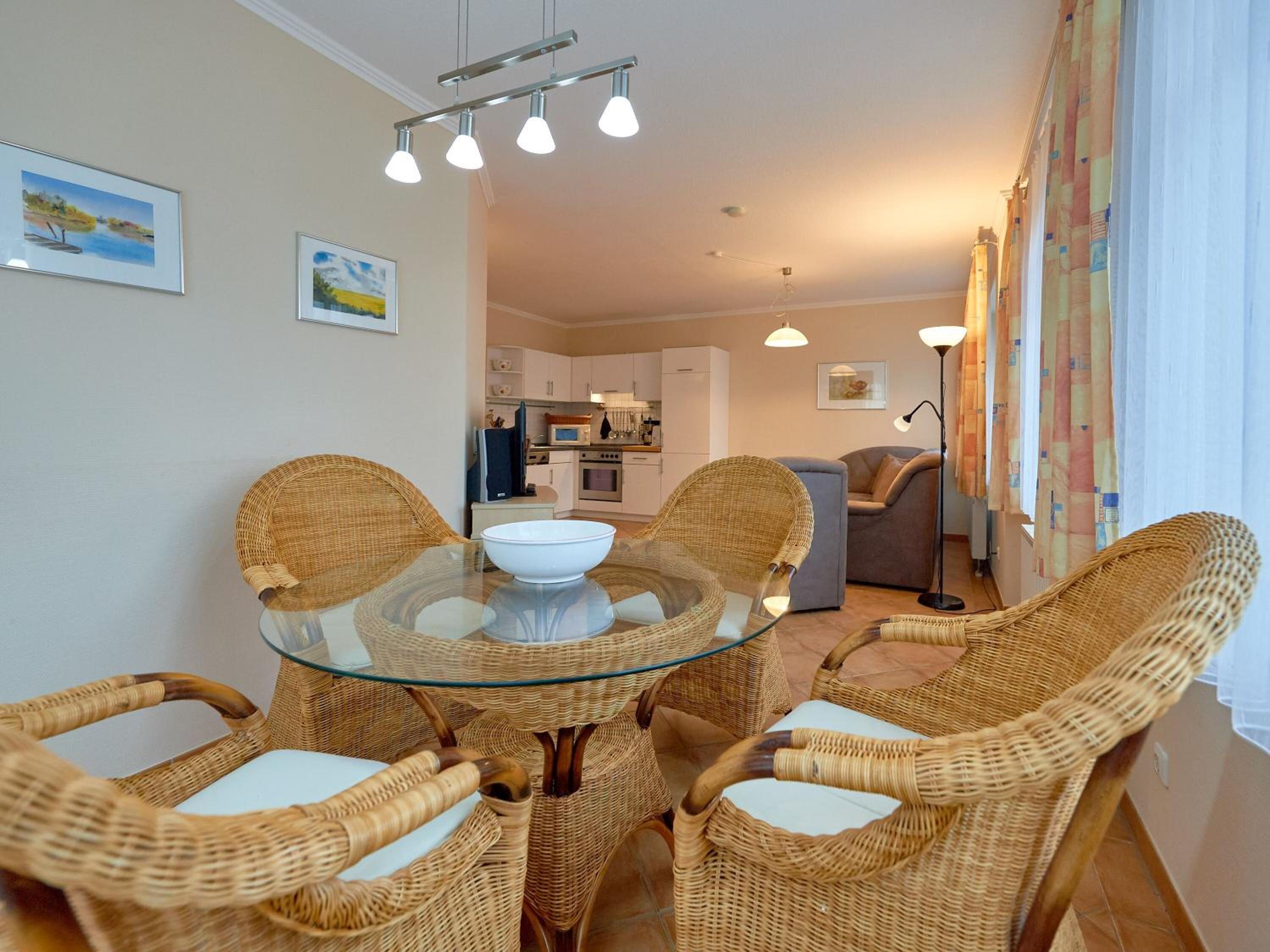 Villa Laetitia in Binz - Wohnung 02