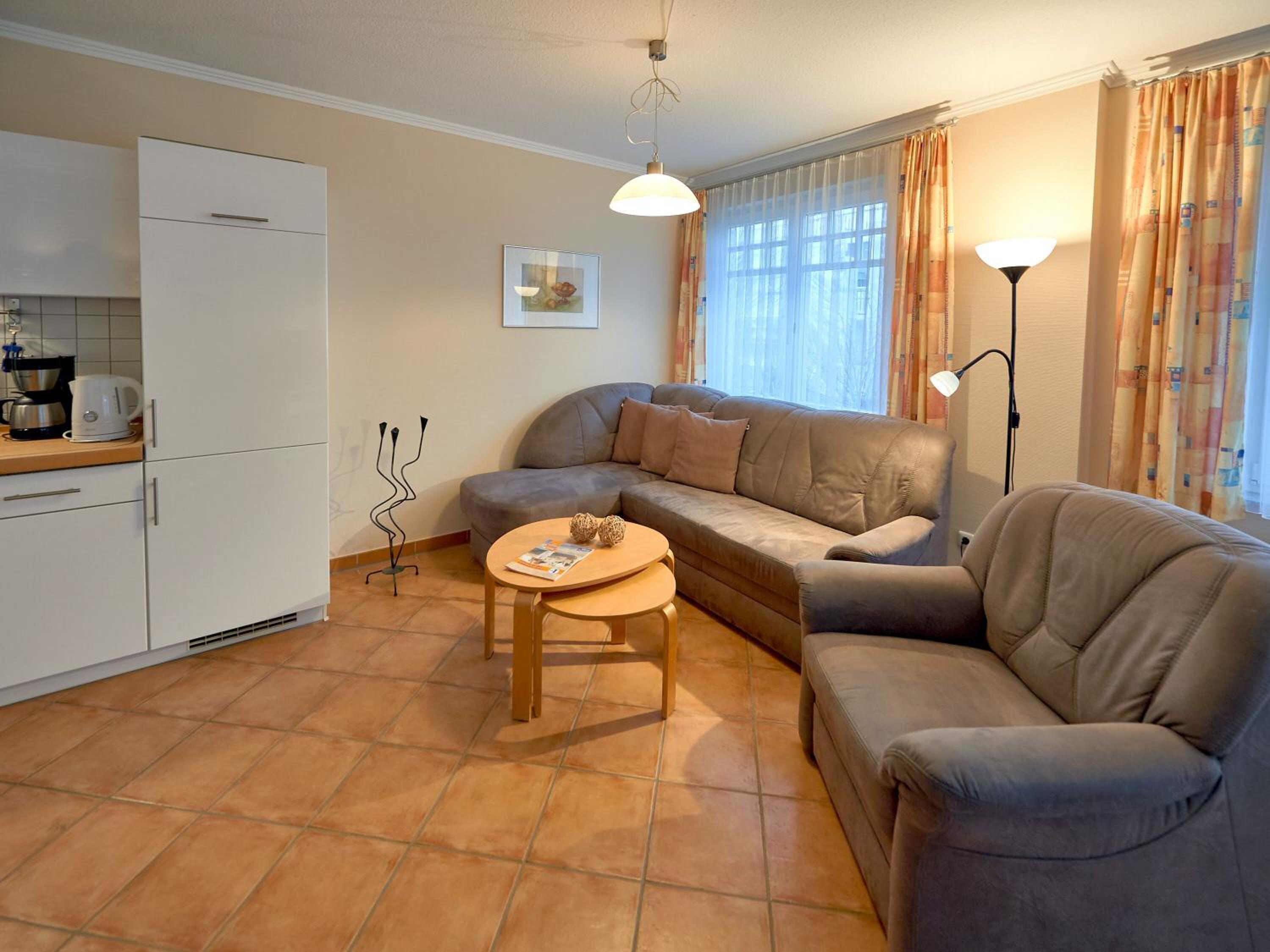 Villa Laetitia in Binz - Wohnung 02