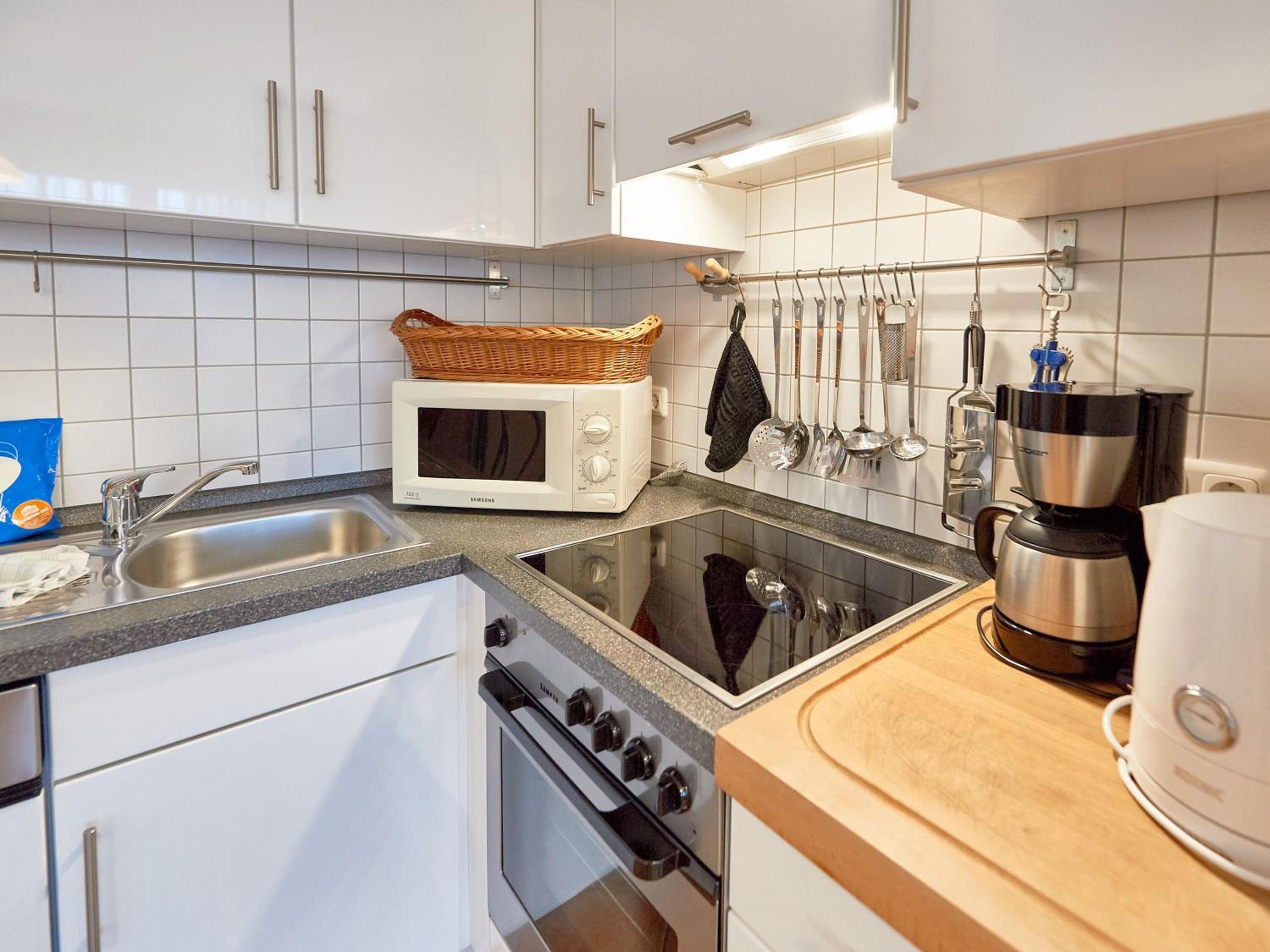 Villa Laetitia in Binz - Wohnung 02