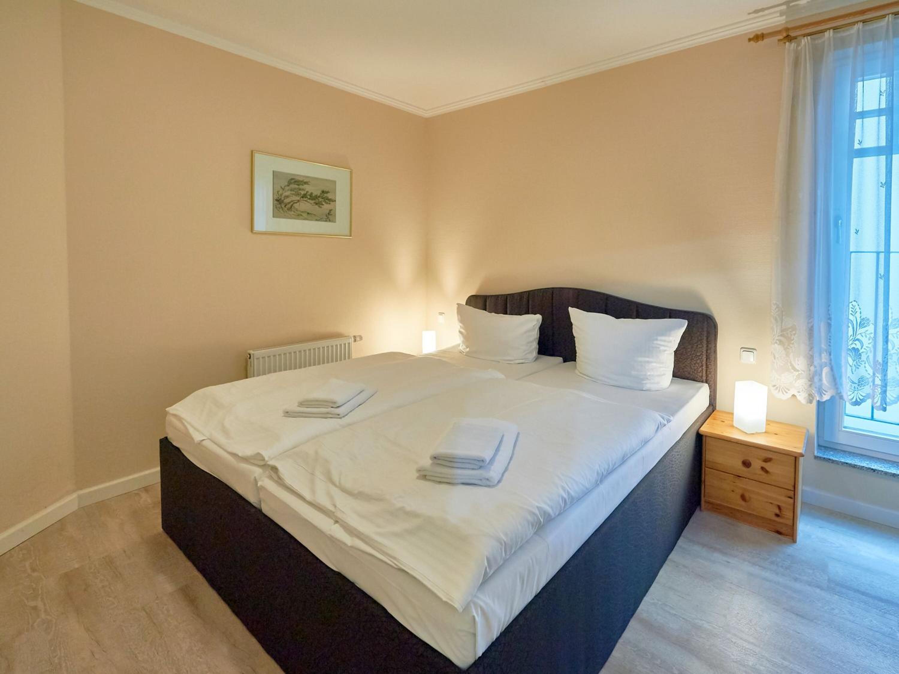 Villa Laetitia in Binz - Wohnung 02