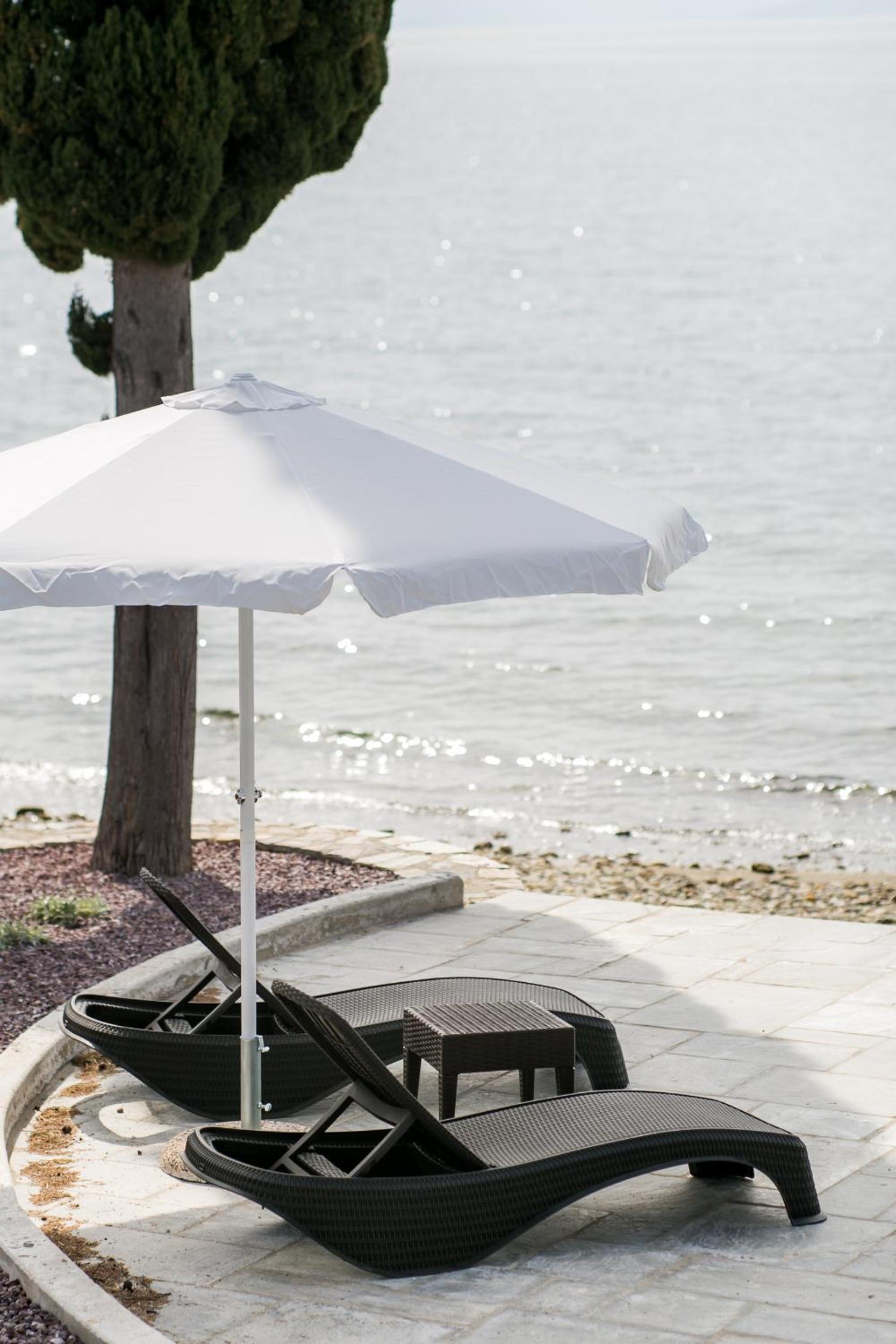 Mermaid Beachfront Villa