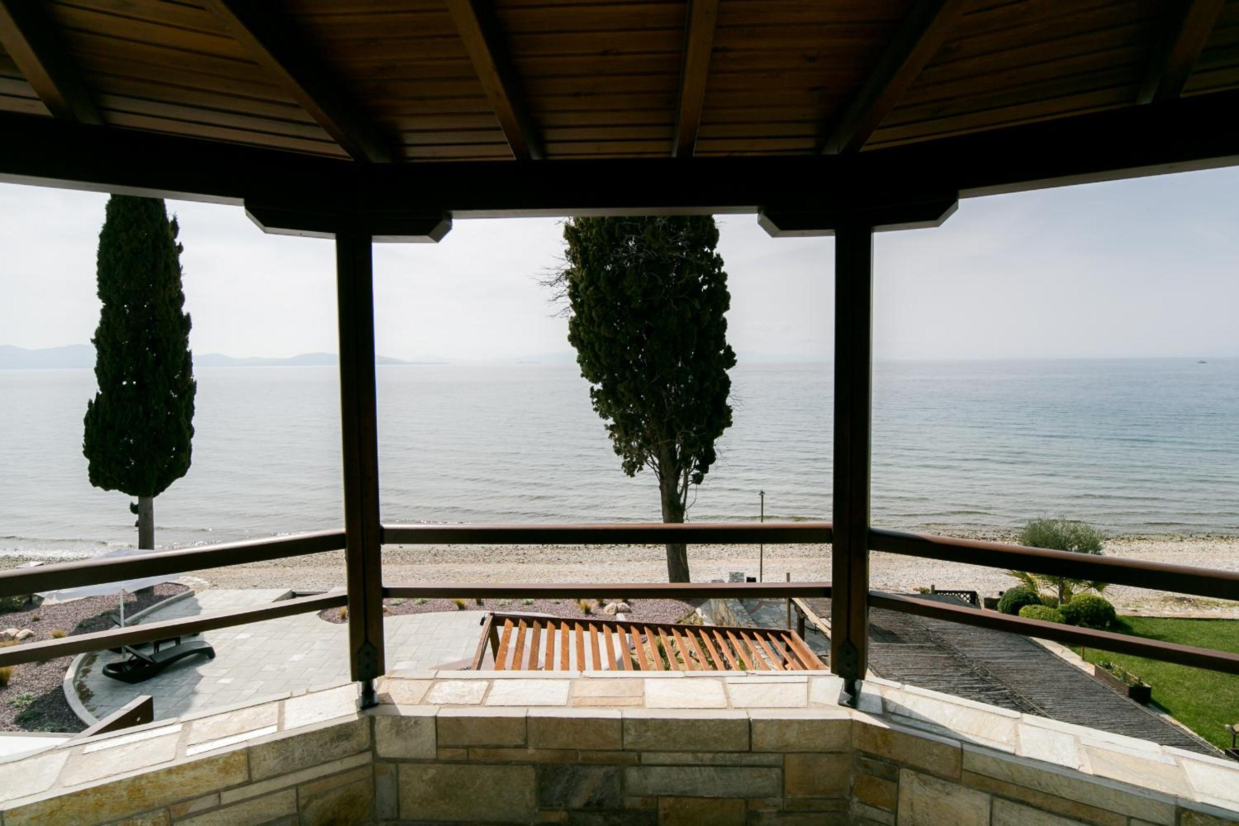 Mermaid Beachfront Villa