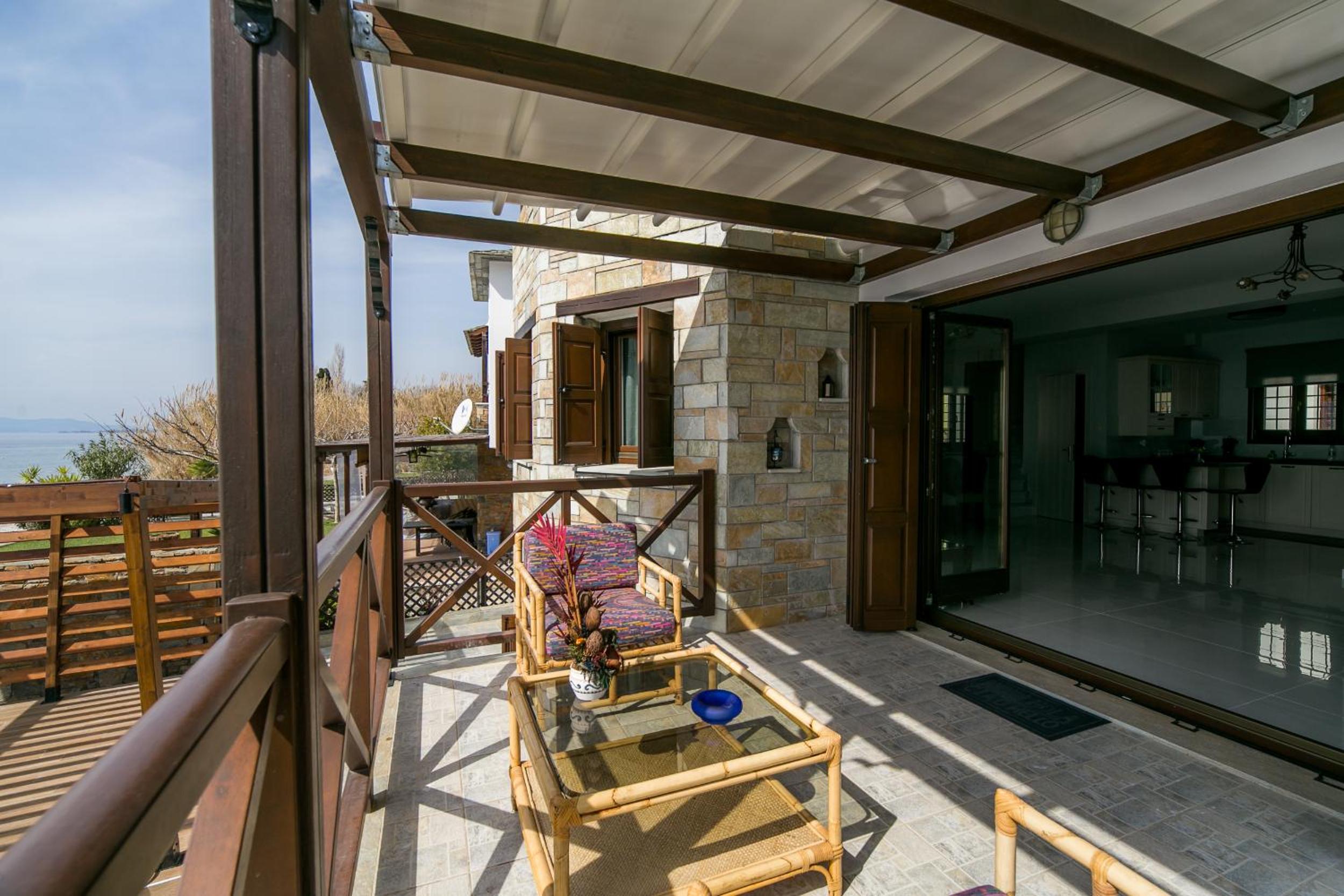 Mermaid Beachfront Villa