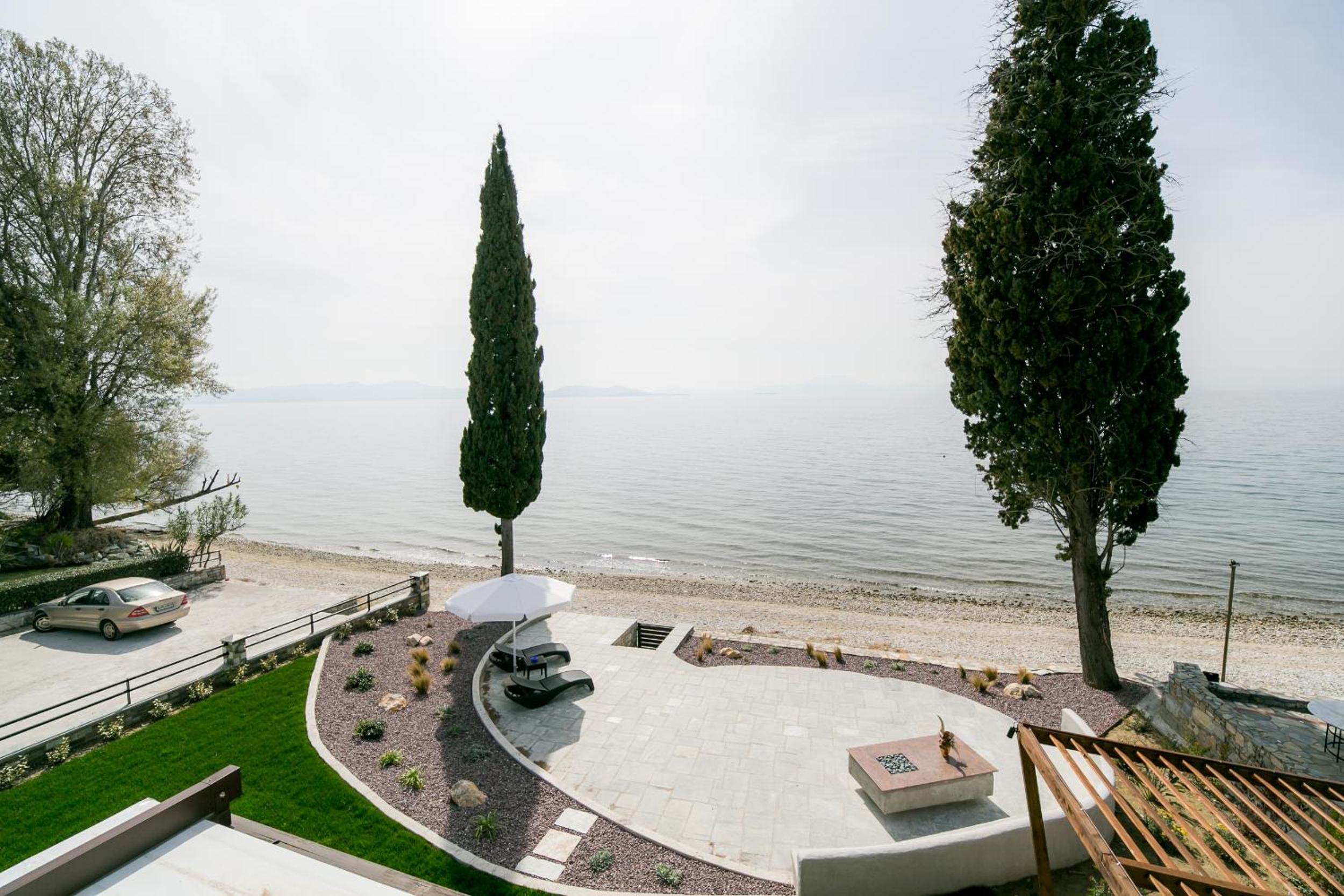 Mermaid Beachfront Villa