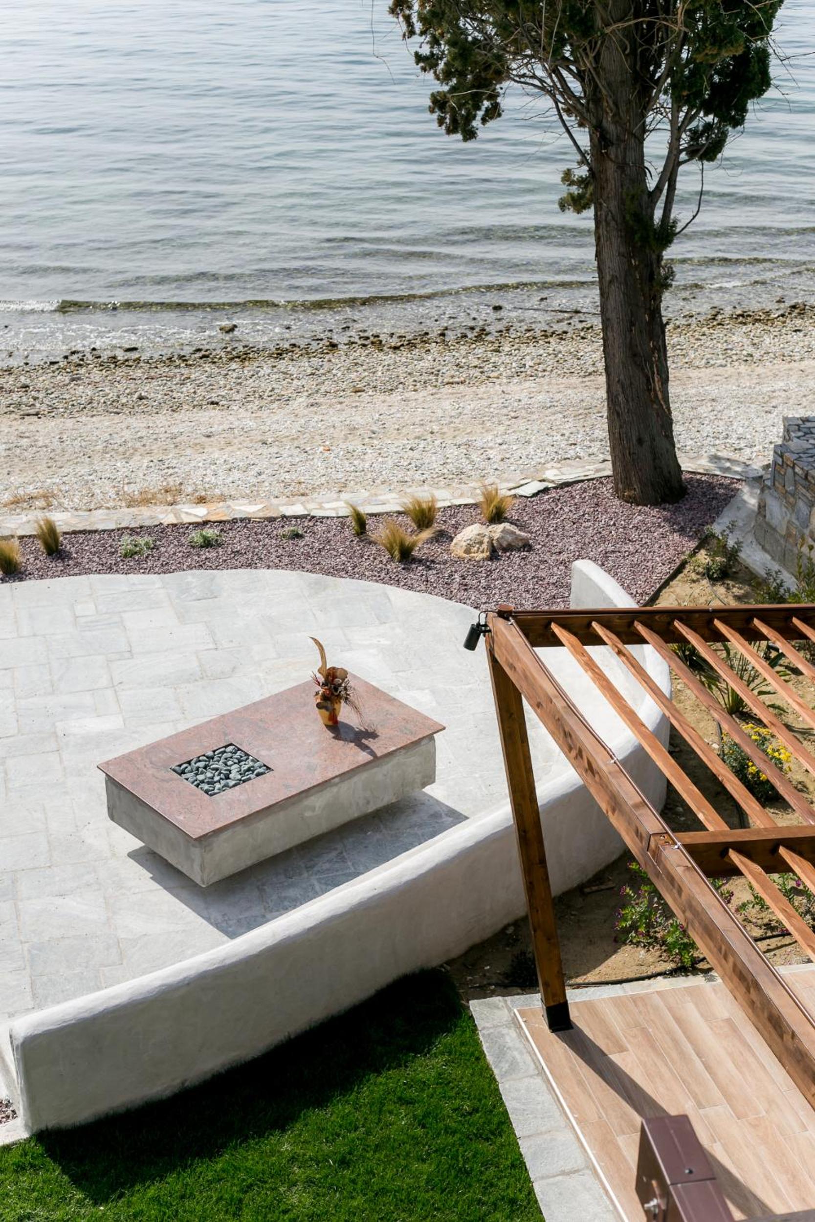 Mermaid Beachfront Villa