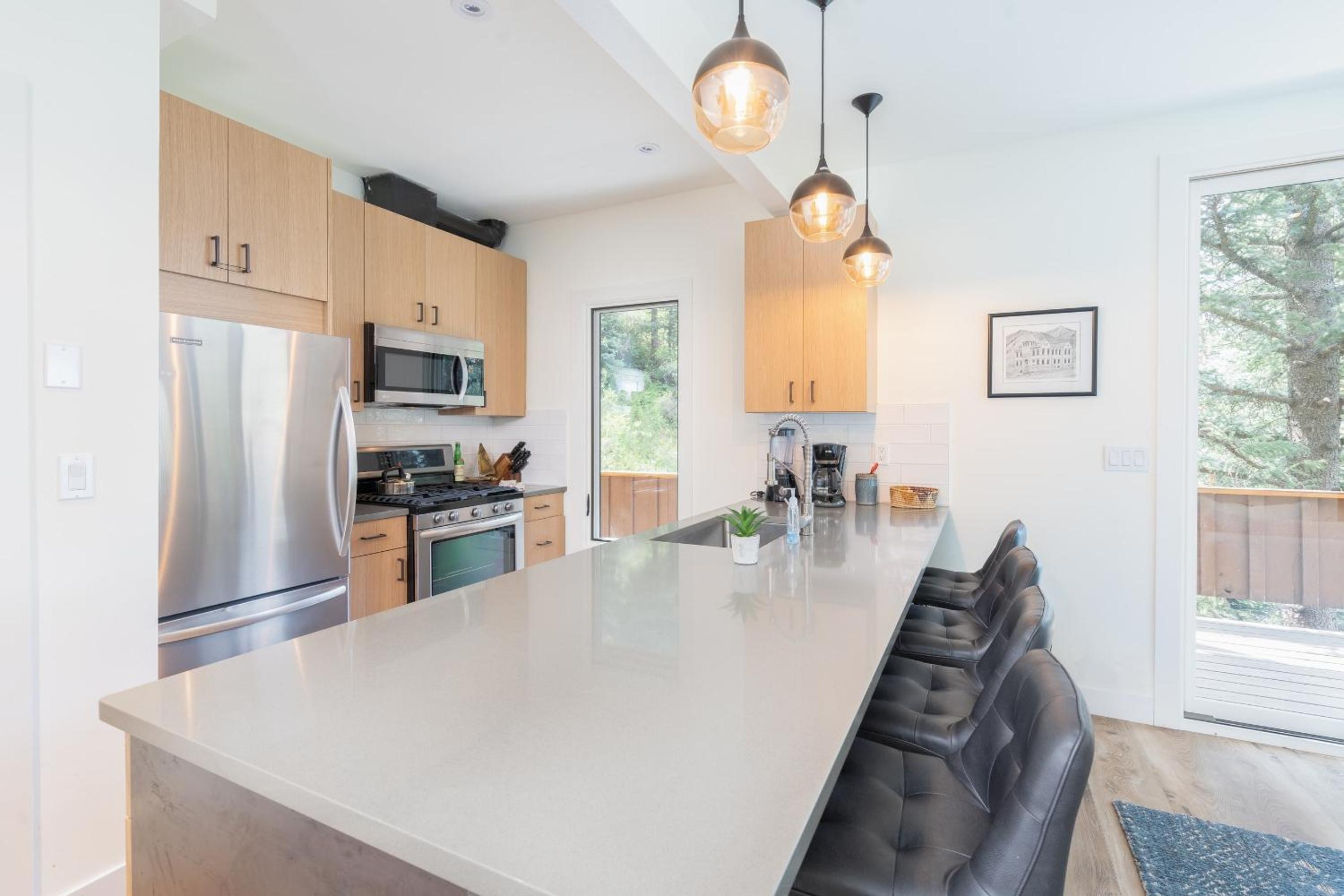 Manitou Riverhouse 115 by AvantStay