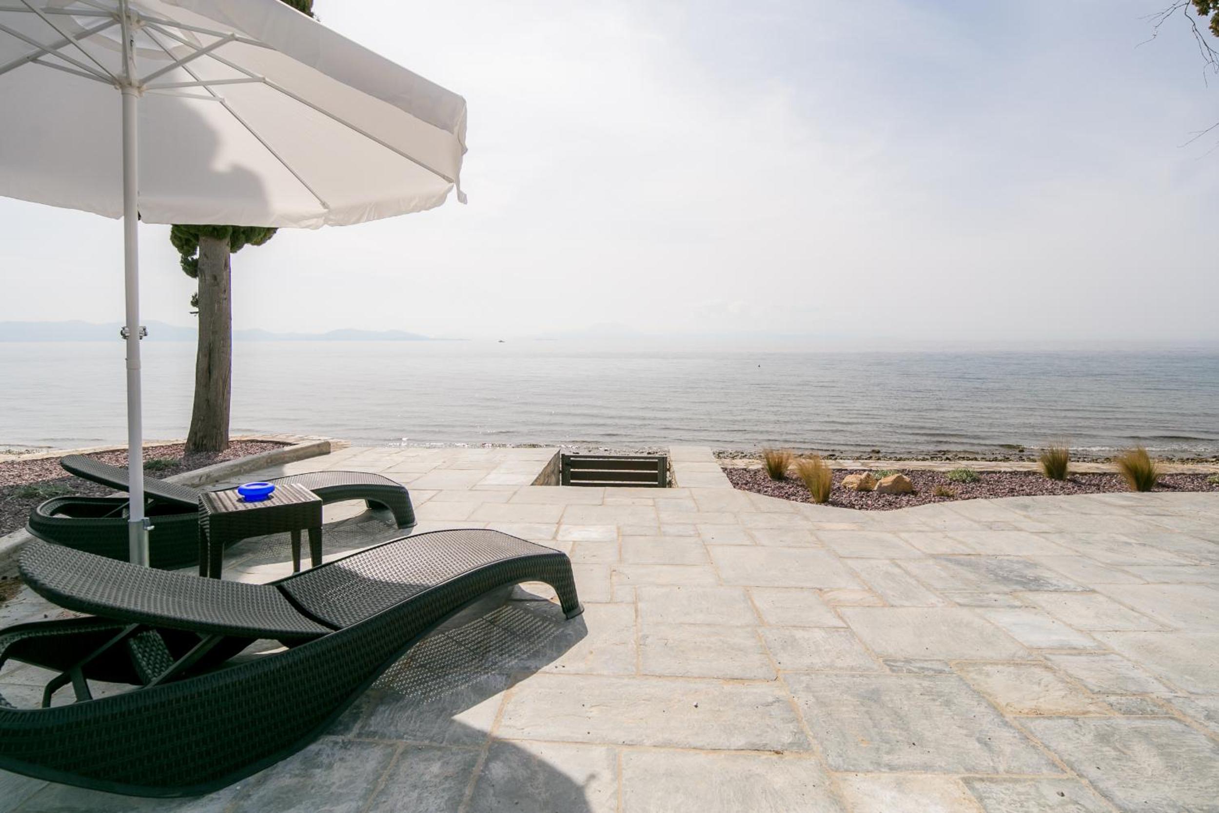 Mermaid Beachfront Villa