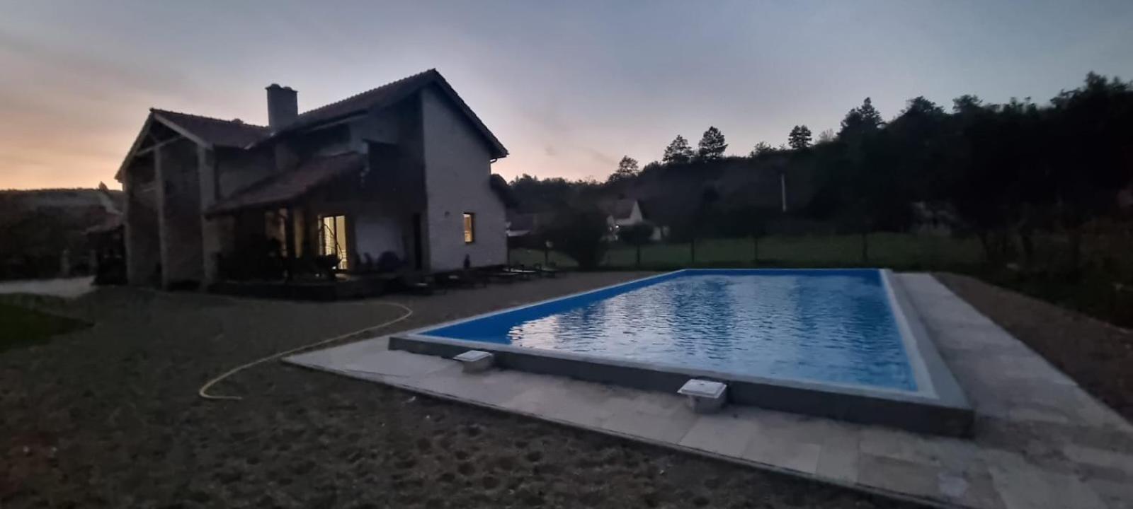 Pensiunea Crenguța Fermecată