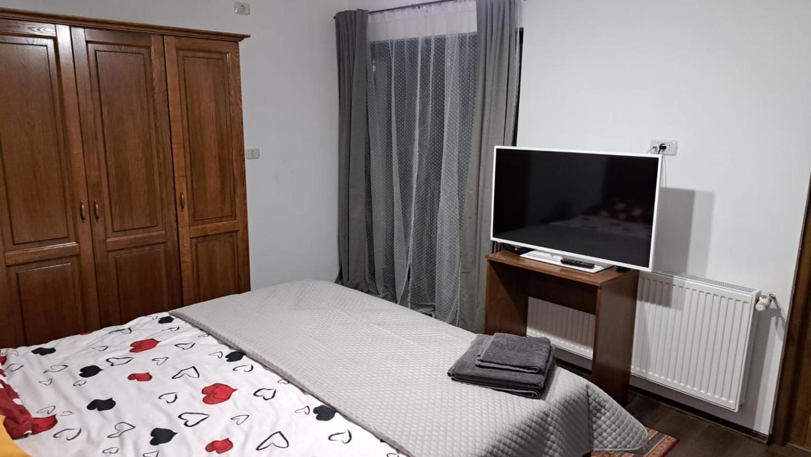 Pensiunea Crenguța Fermecată