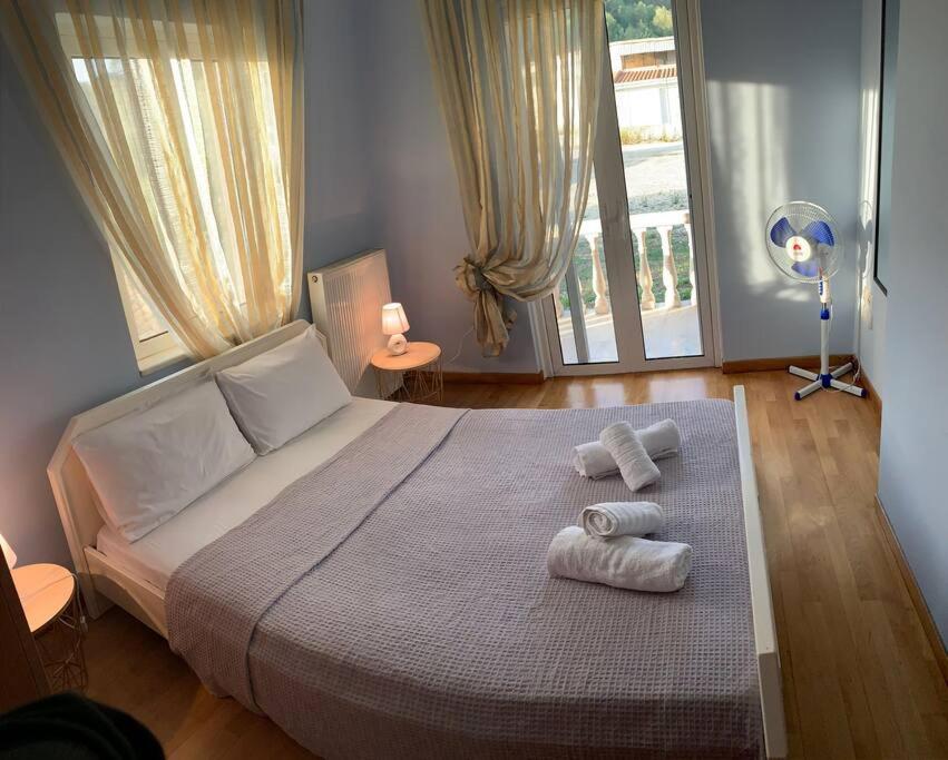 Stavrakas View House