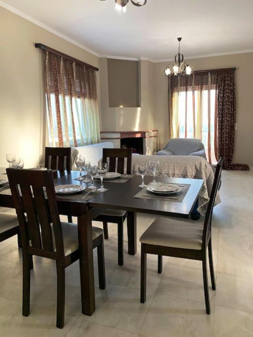 Stavrakas View House