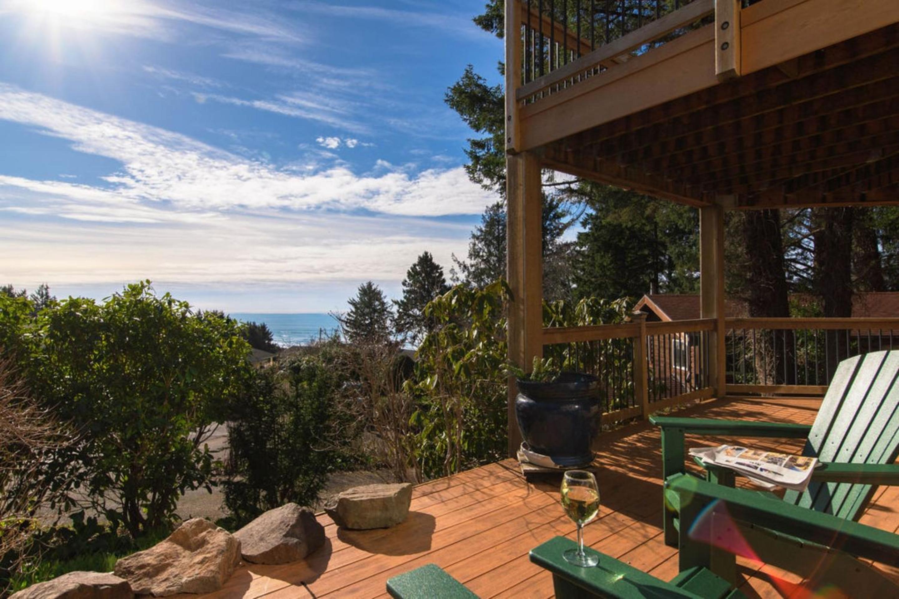 Seagrove by AvantStay Treetop Haven w Coastal Views view 3
