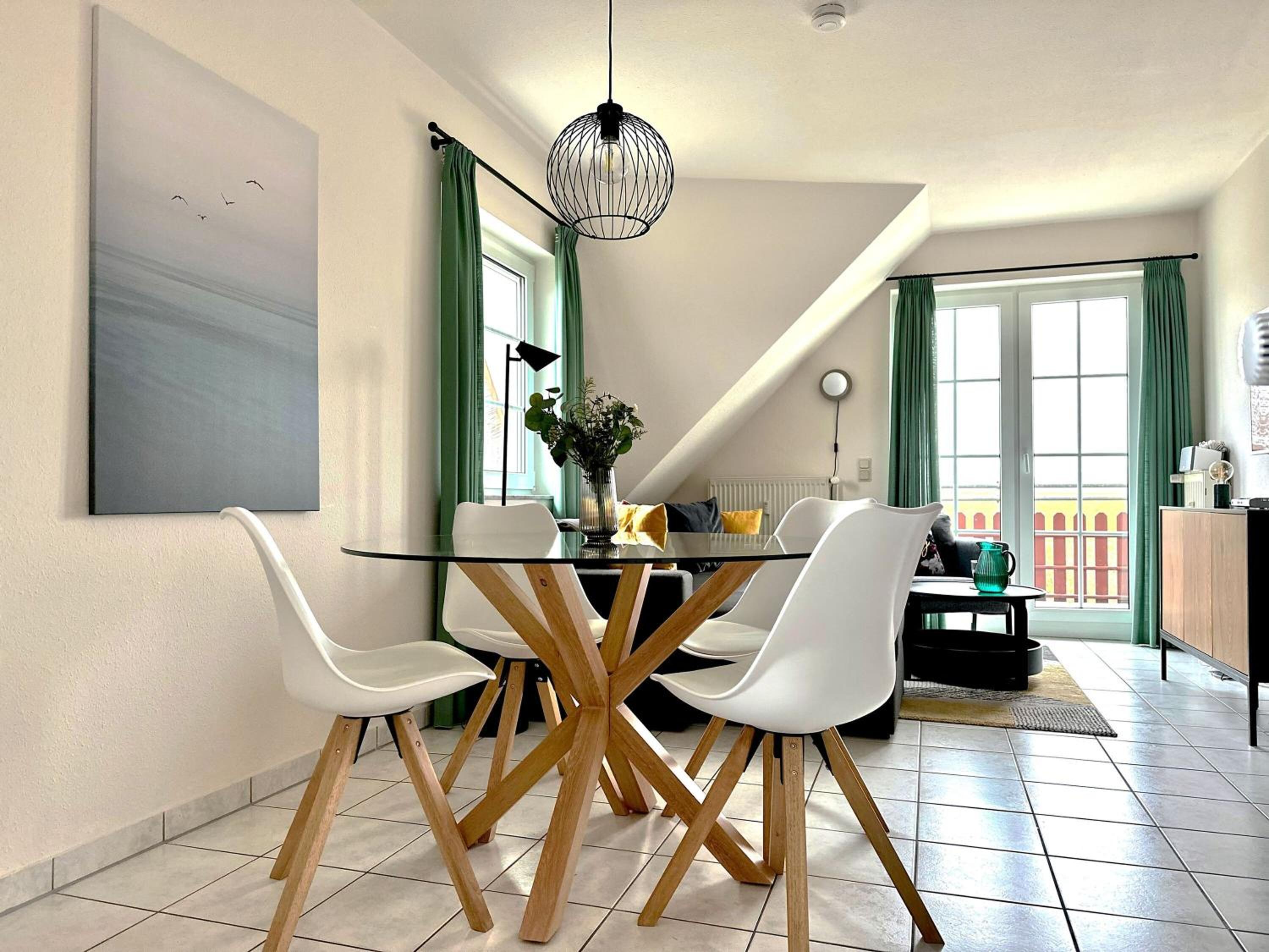 Reethaus Boddenblick in Alt Reddevitz - Wohnung 16