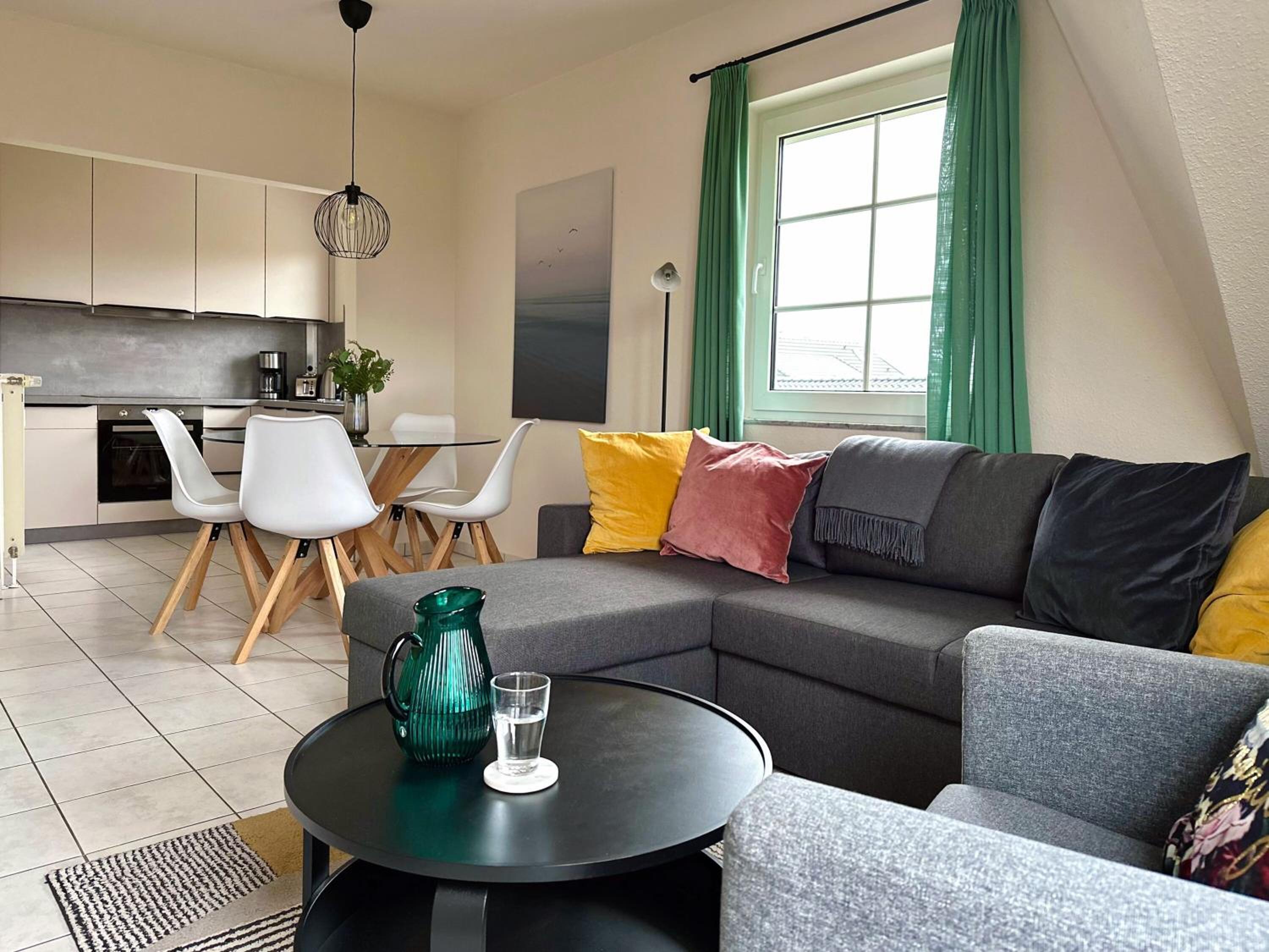 Reethaus Boddenblick in Alt Reddevitz - Wohnung 16