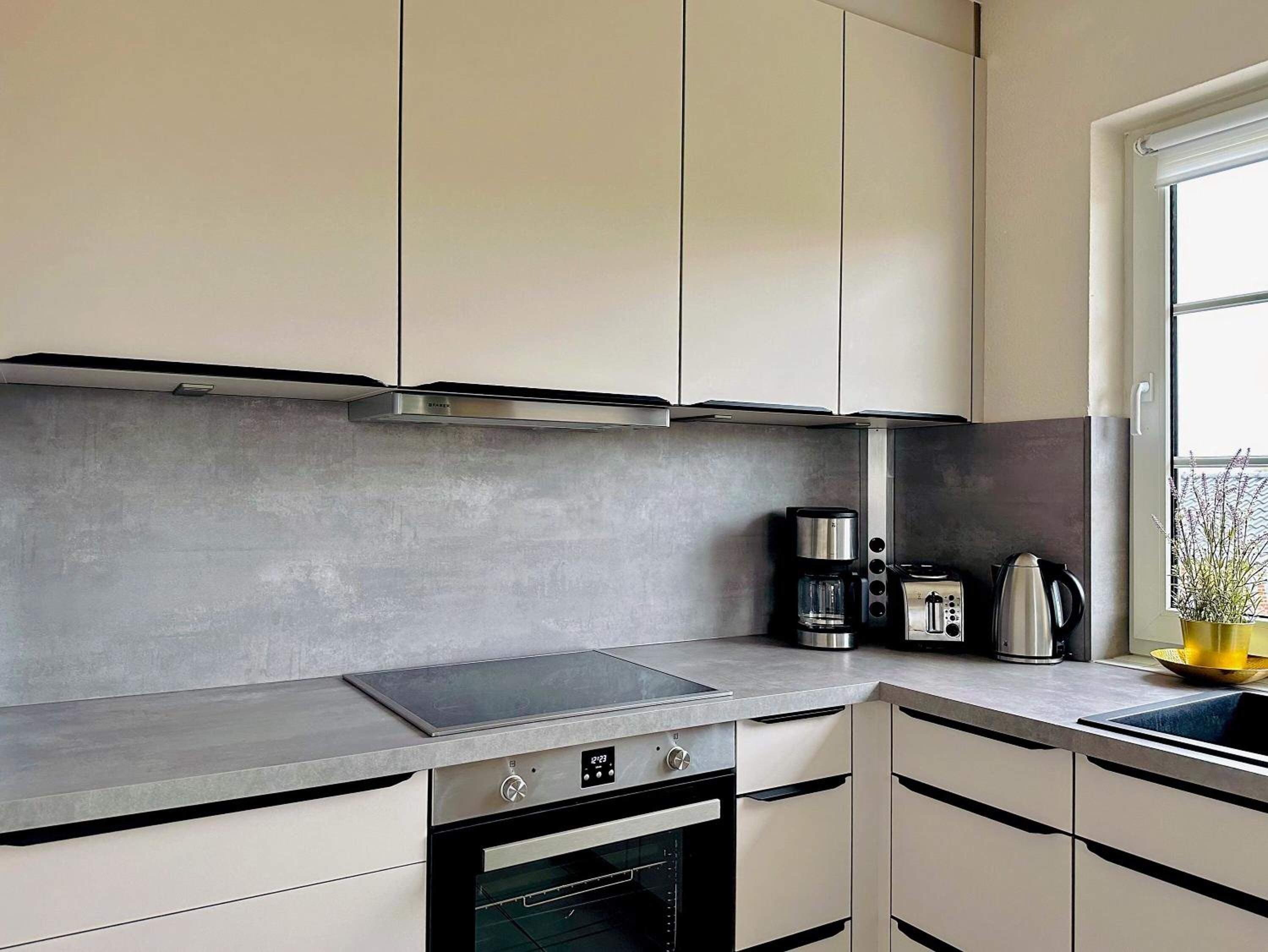 Reethaus Boddenblick in Alt Reddevitz - Wohnung 16